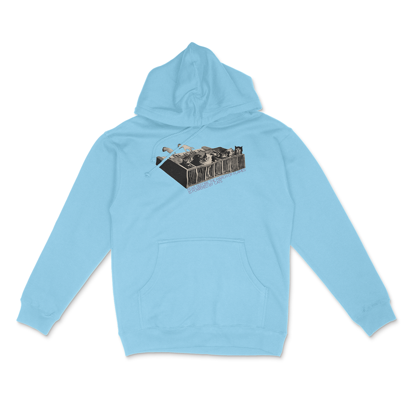 CAT POWER - HOODIE *pre-order*