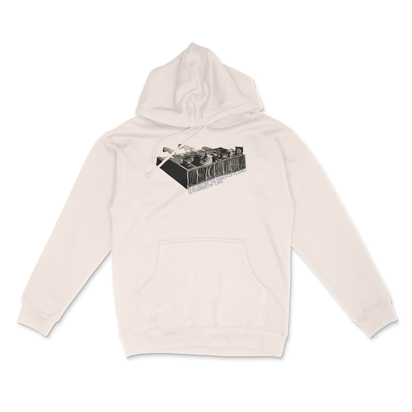 CAT POWER - HOODIE *pre-order*