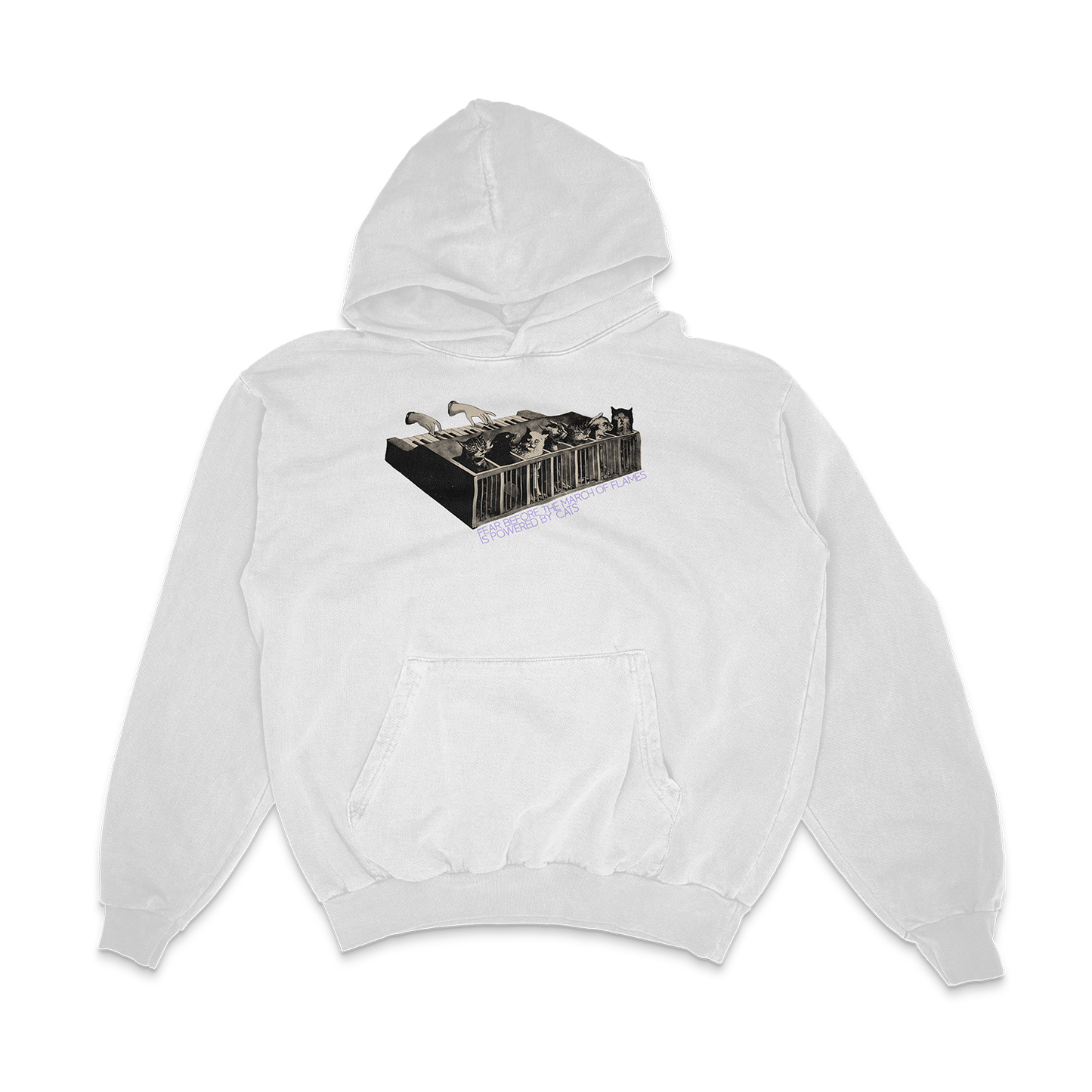 CAT POWER - HOODIE *pre-order*