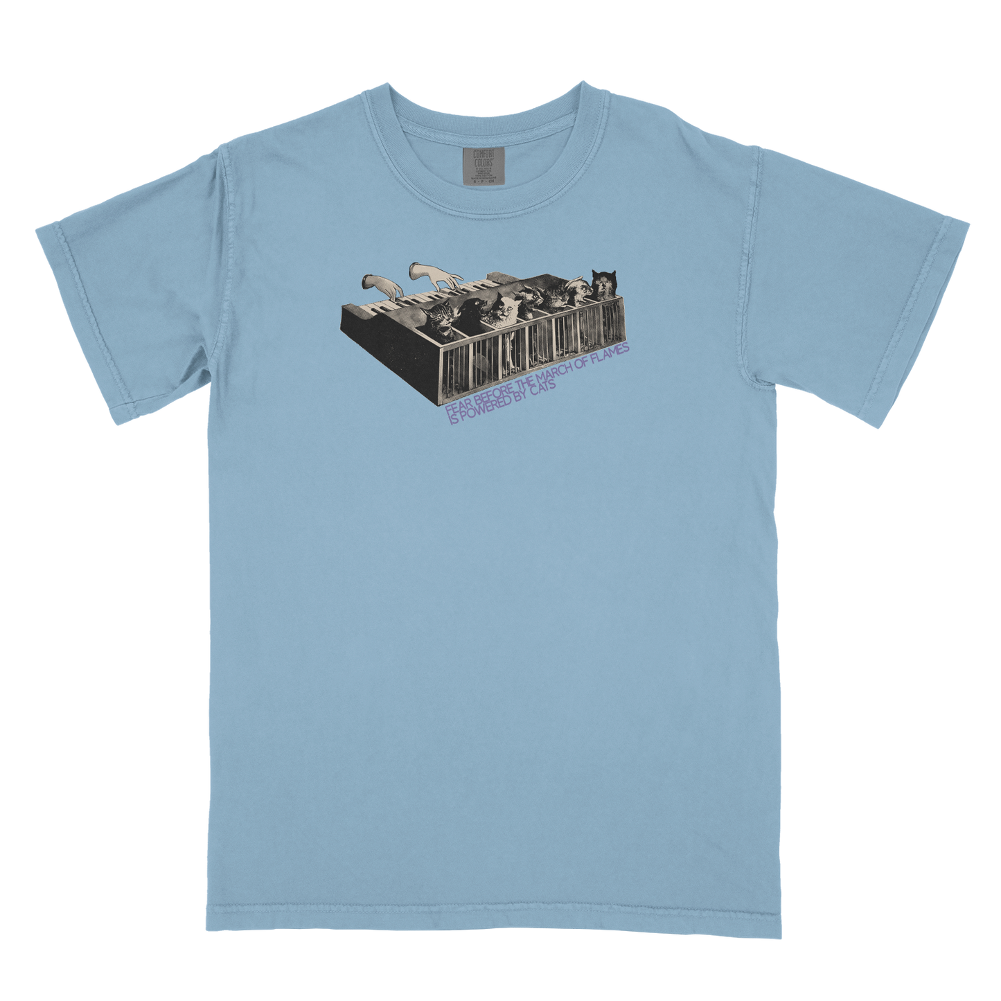 CAT POWER - T-SHIRT *pre-order*