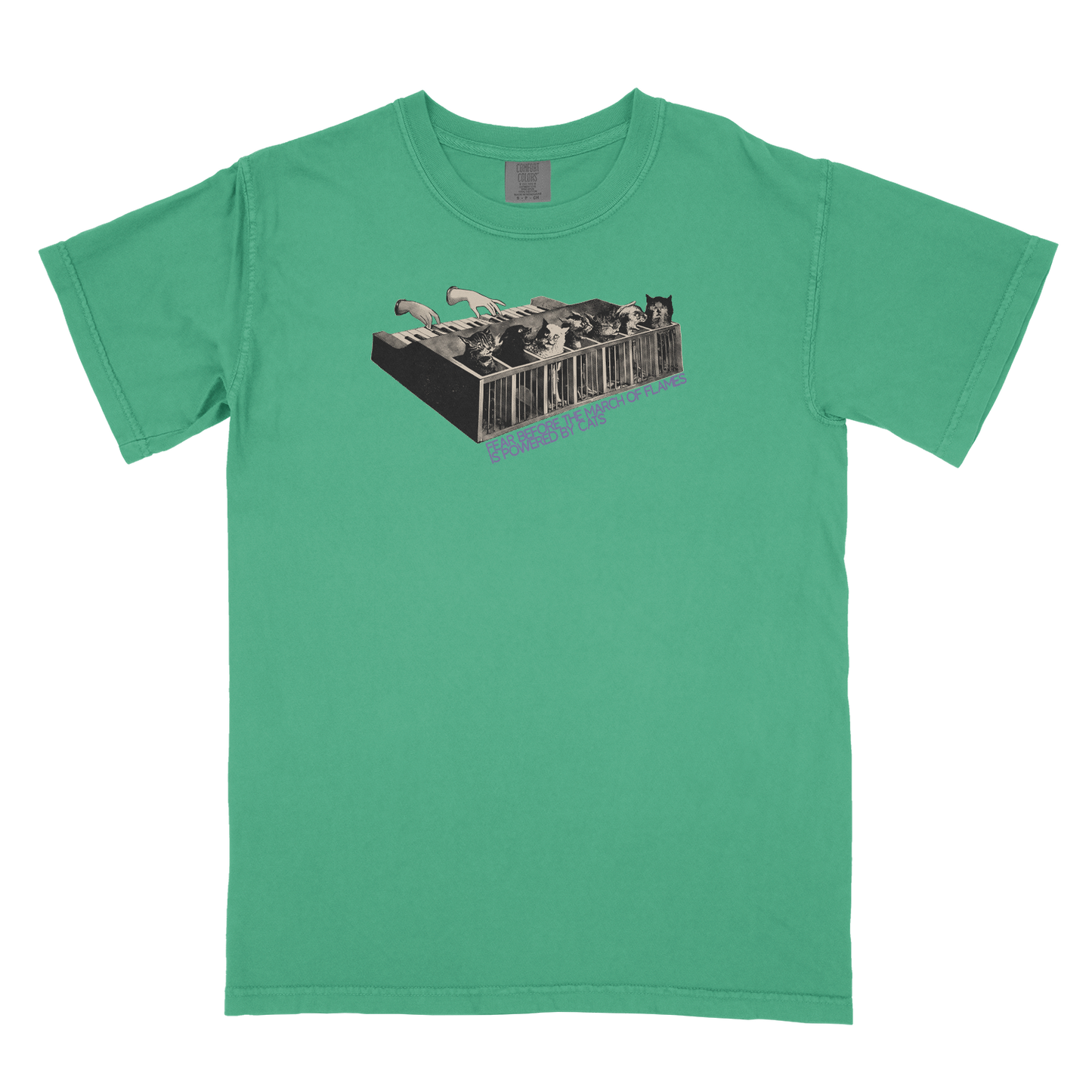 CAT POWER - T-SHIRT *pre-order*