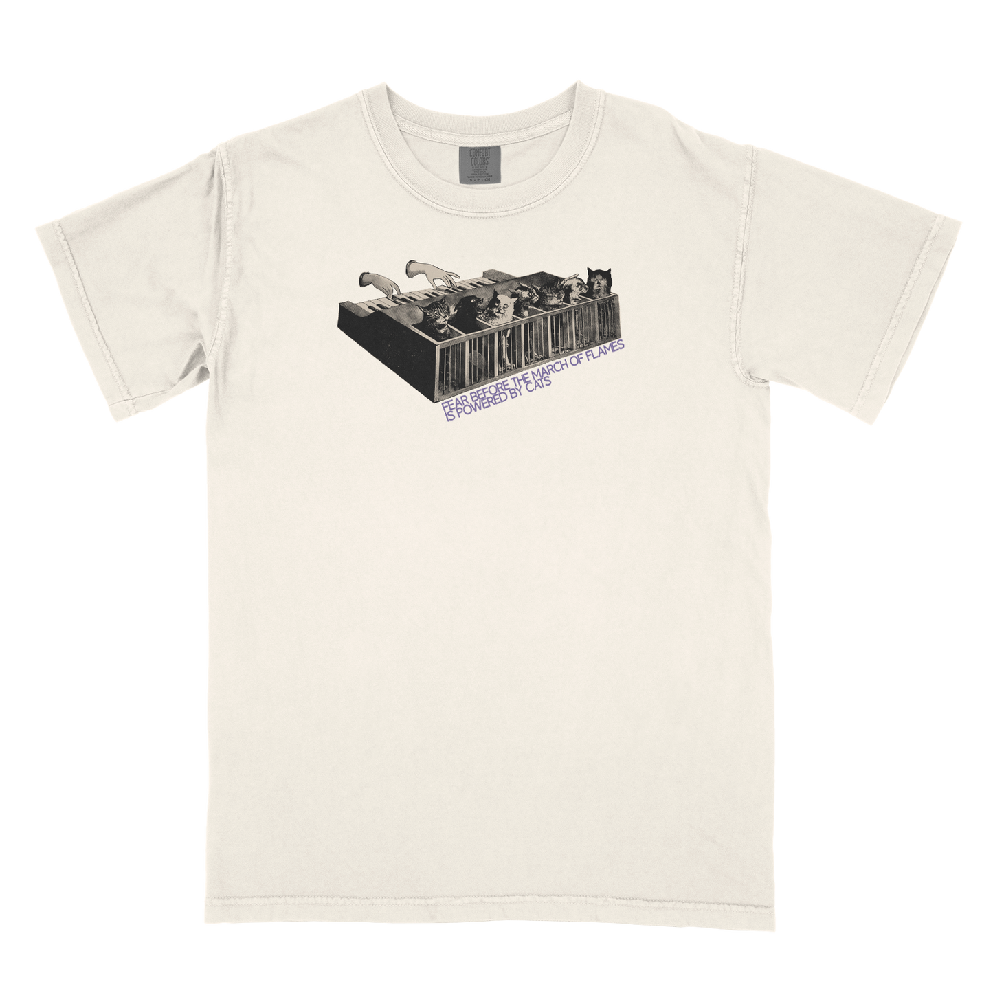 CAT POWER - T-SHIRT *pre-order*