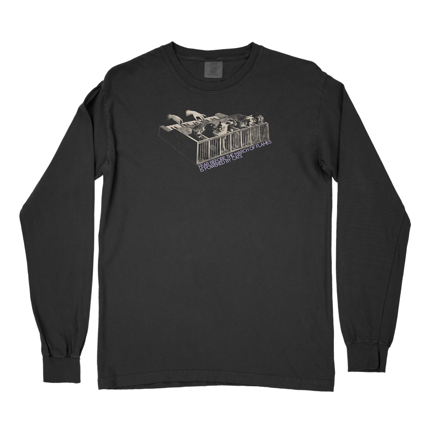 CAT POWER - LONGSLEEVE *pre-order*