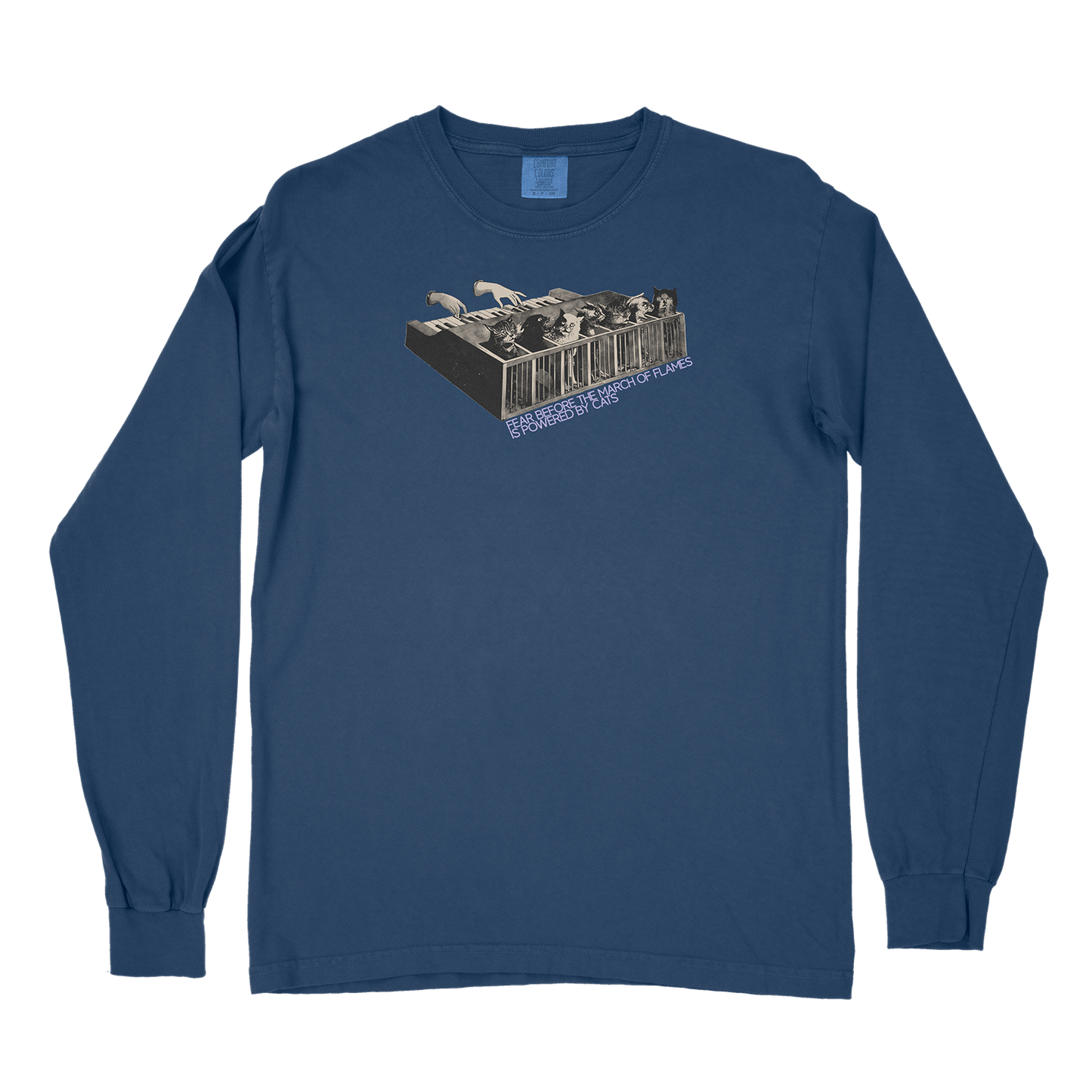 CAT POWER - LONGSLEEVE *pre-order*