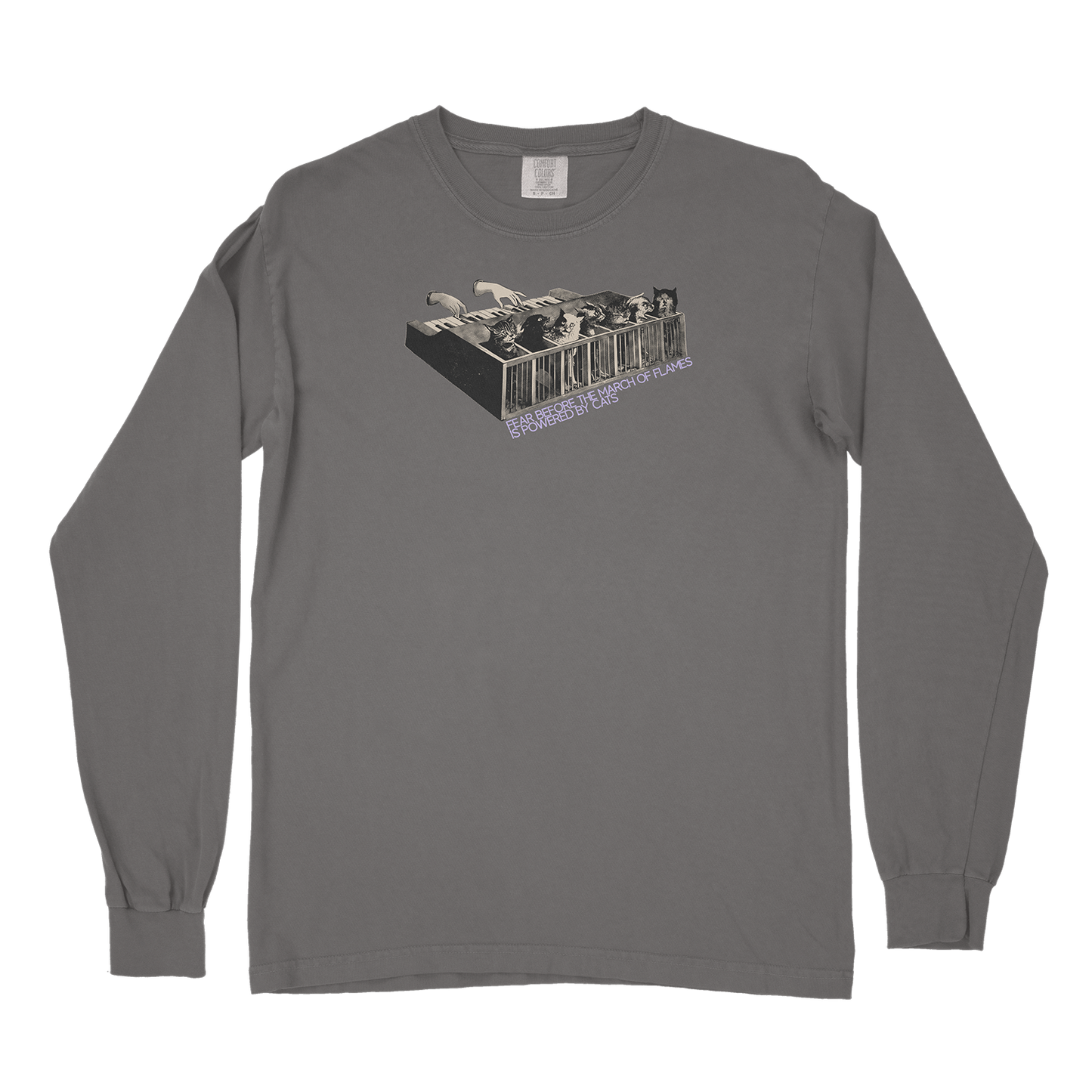 CAT POWER - LONGSLEEVE *pre-order*