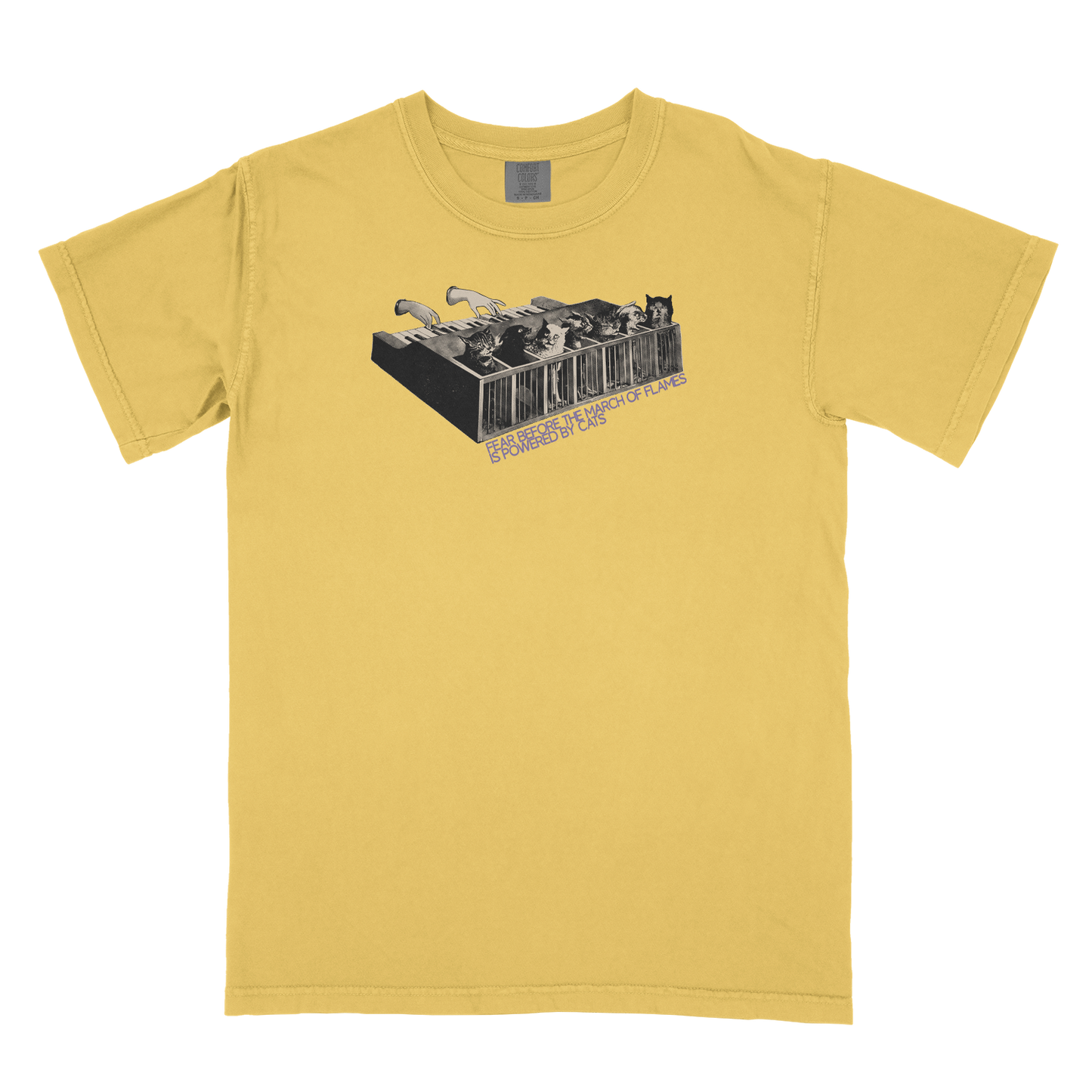 CAT POWER - T-SHIRT *pre-order*