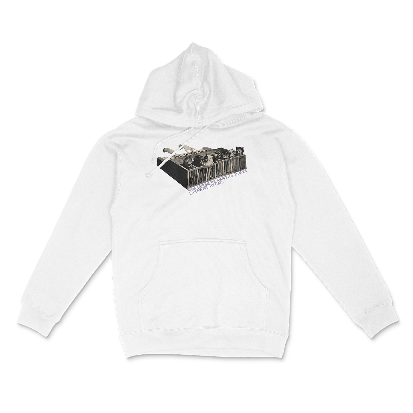 CAT POWER - HOODIE *pre-order*