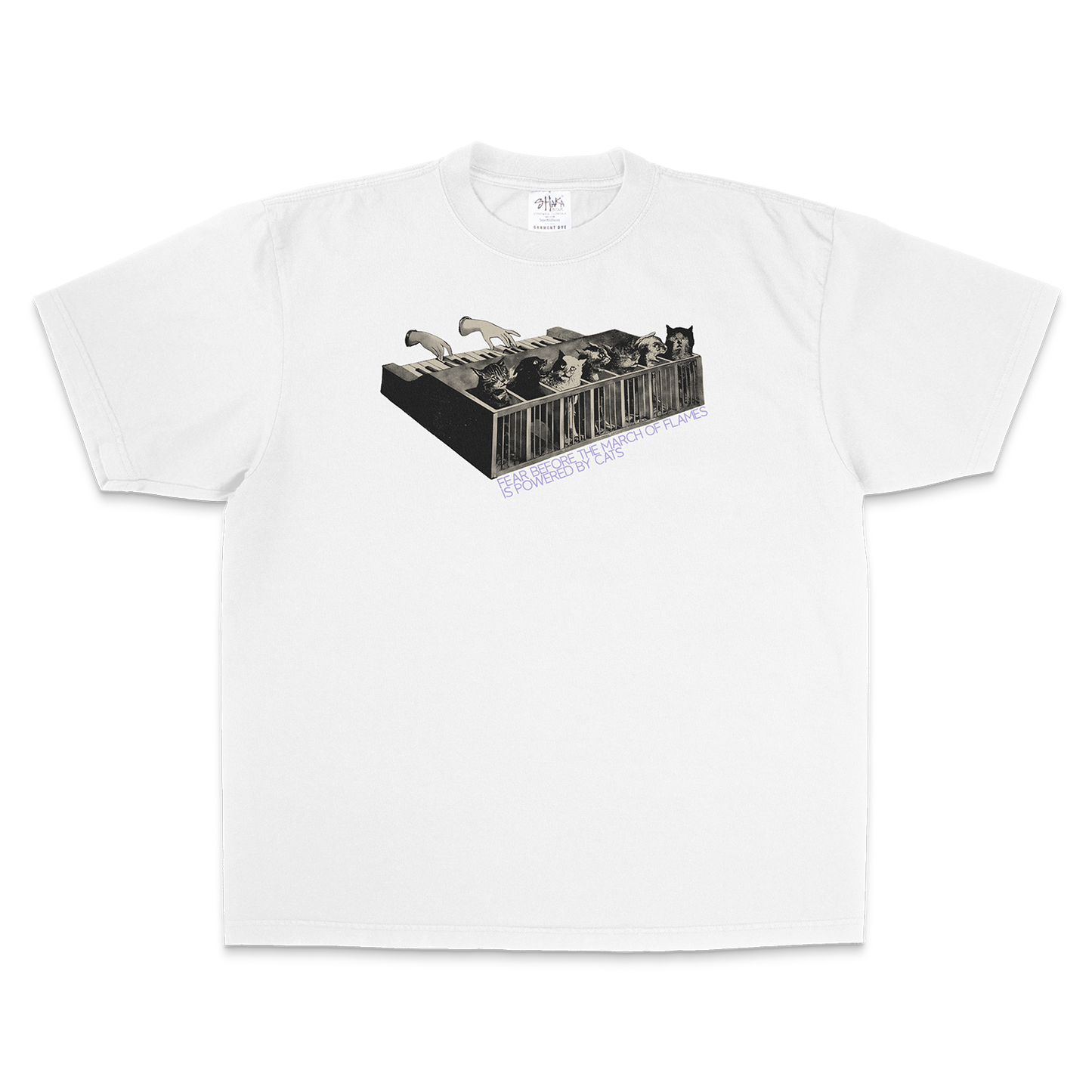 CAT POWER - T-SHIRT *pre-order*