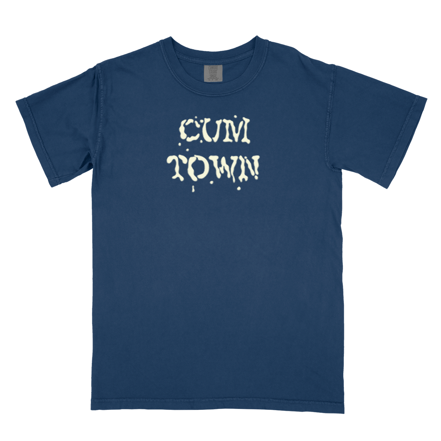 CVMTOWN LOGO T-SHIRT (extras)