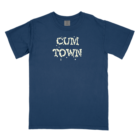 CVMTOWN LOGO T-SHIRT (extras)