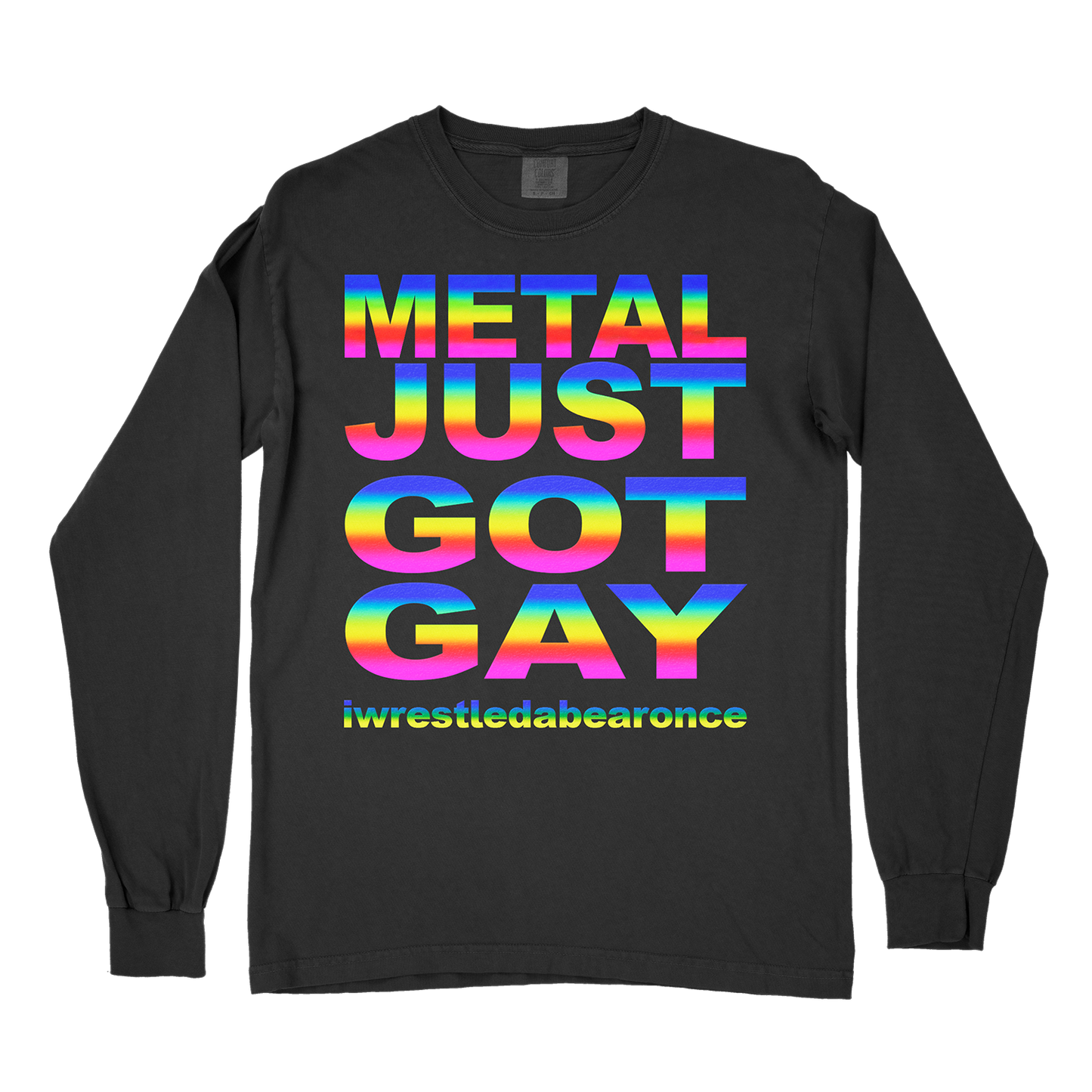 GAY FOIL - LONGSLEEVE *pre-order*