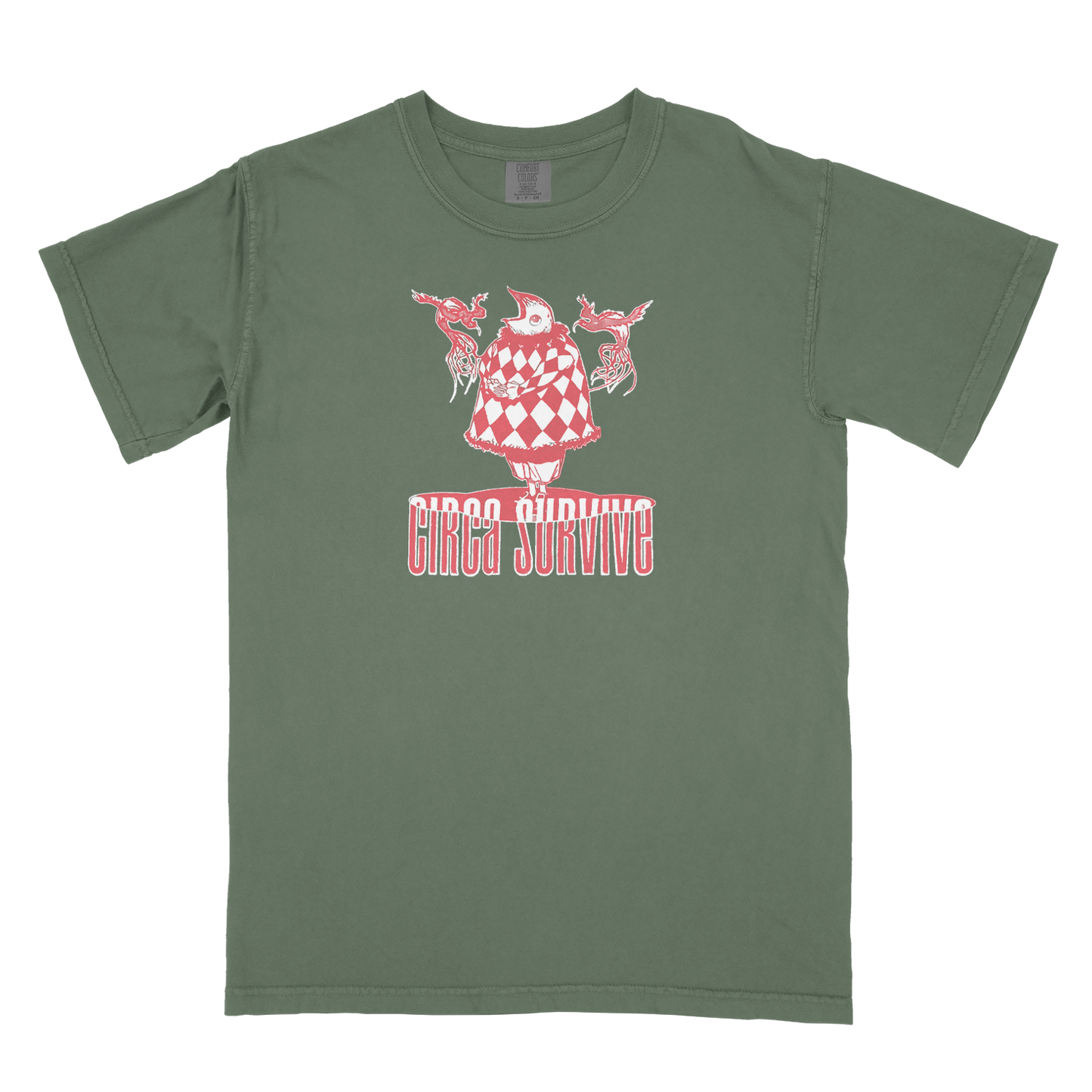 BIRD SOUNDS - T-SHIRT *pre-order*