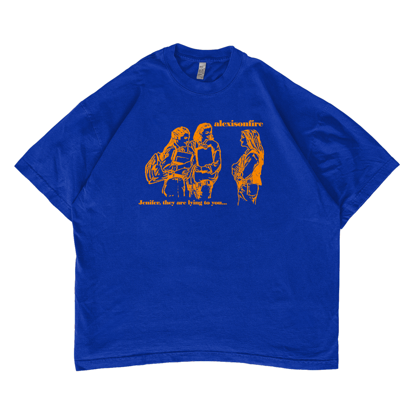 JENIFER - T-SHIRT *pre-order*