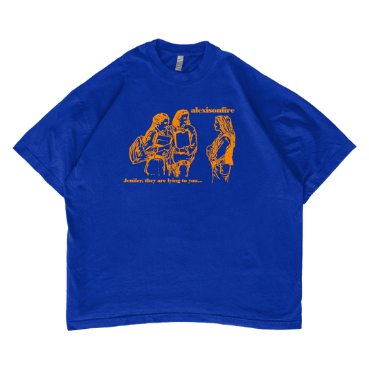 JENIFER - T-SHIRT *pre-order*