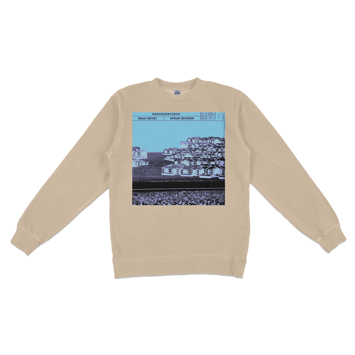 READ SPANISH - CREW NECK *pre-order*