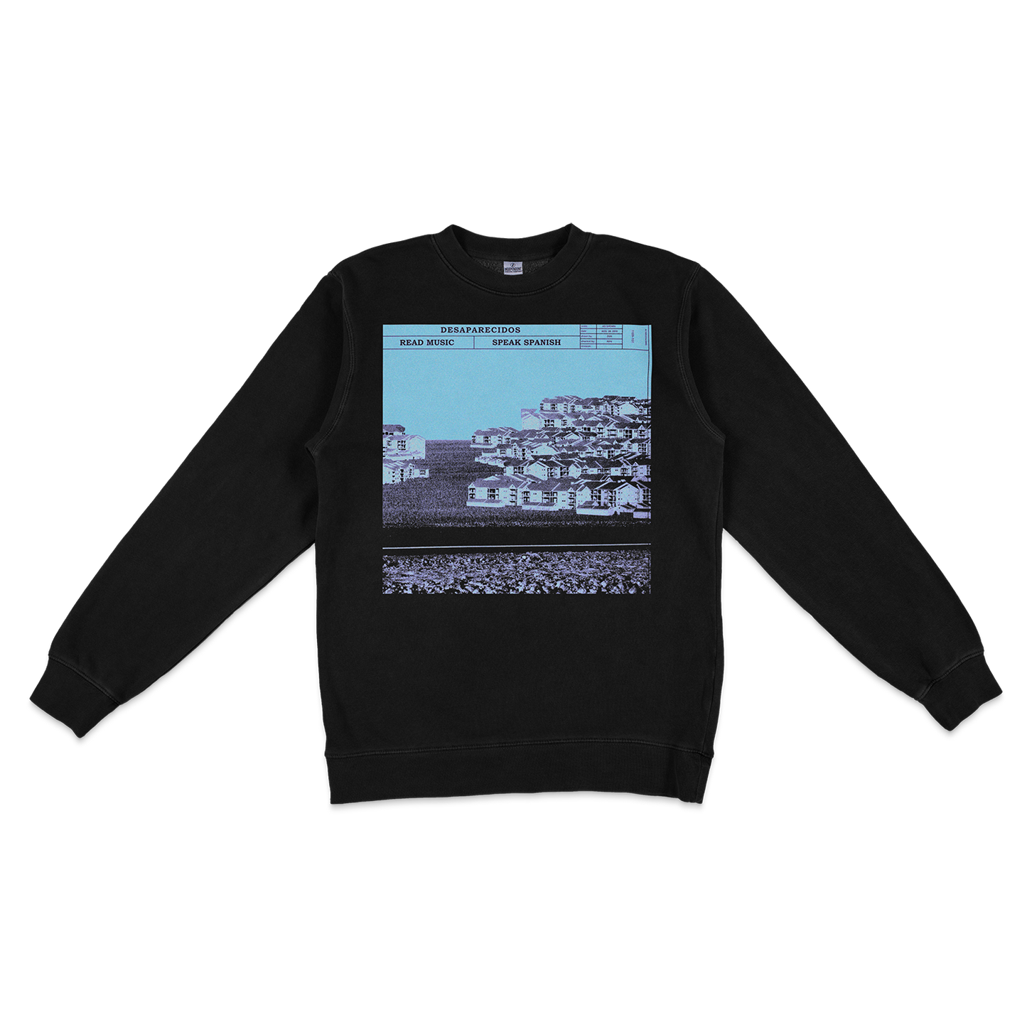 READ SPANISH - CREW NECK *pre-order*