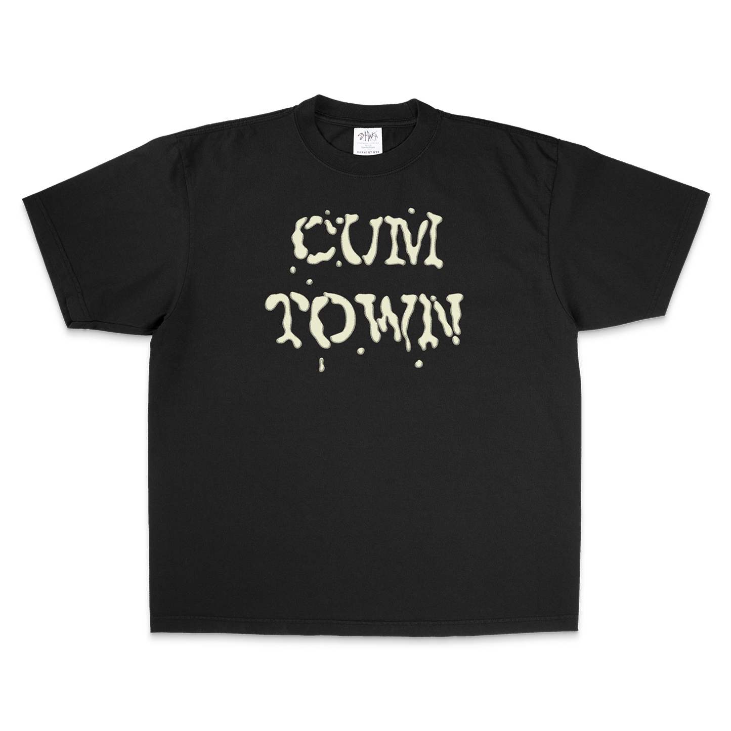CVMTOWN LOGO T-SHIRT (extras)