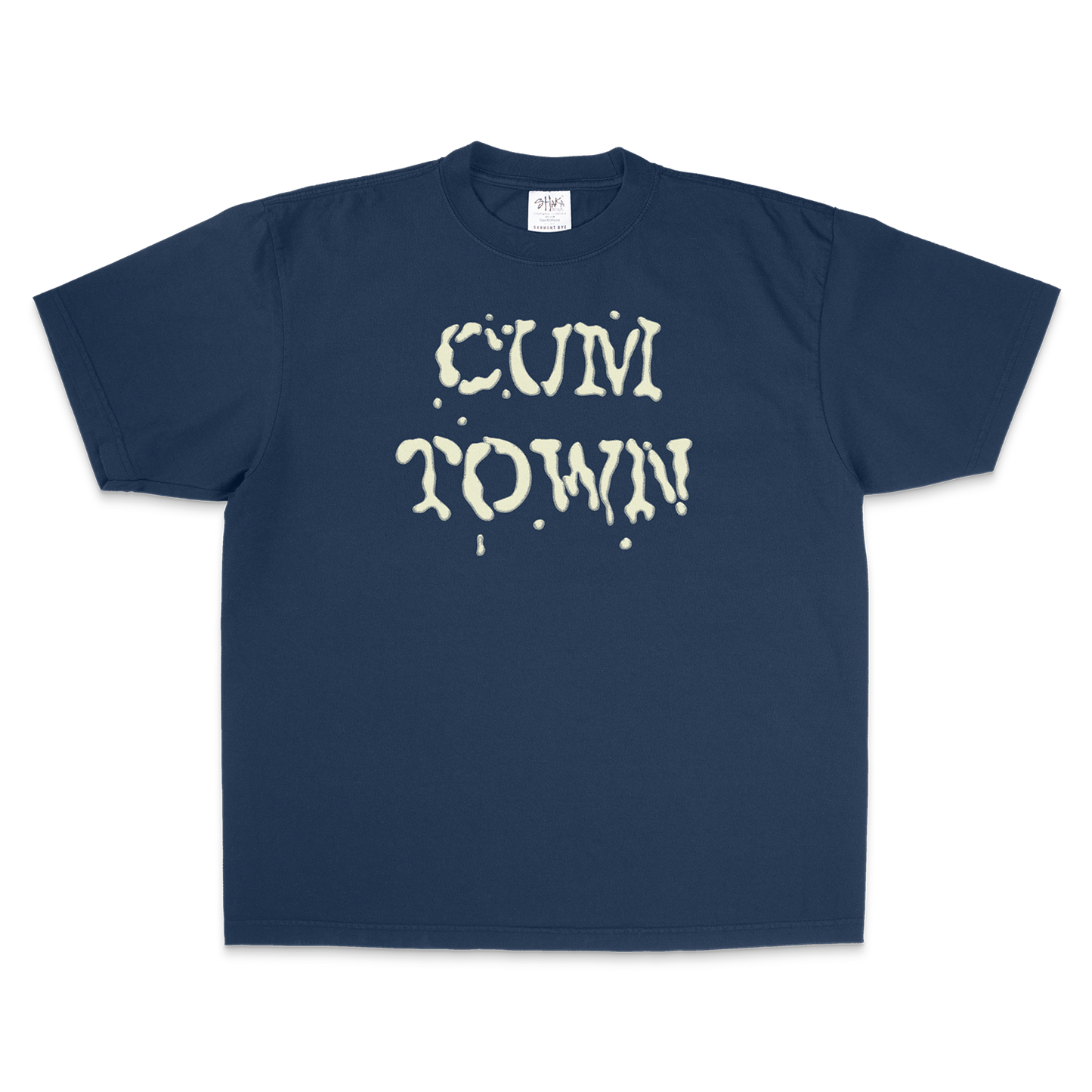 CVMTOWN LOGO T-SHIRT (extras)
