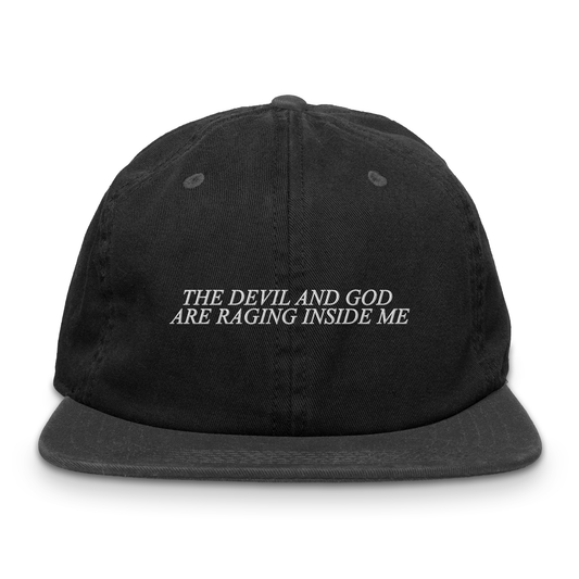 DEVIL//GOD - HAT (1 LEFT)