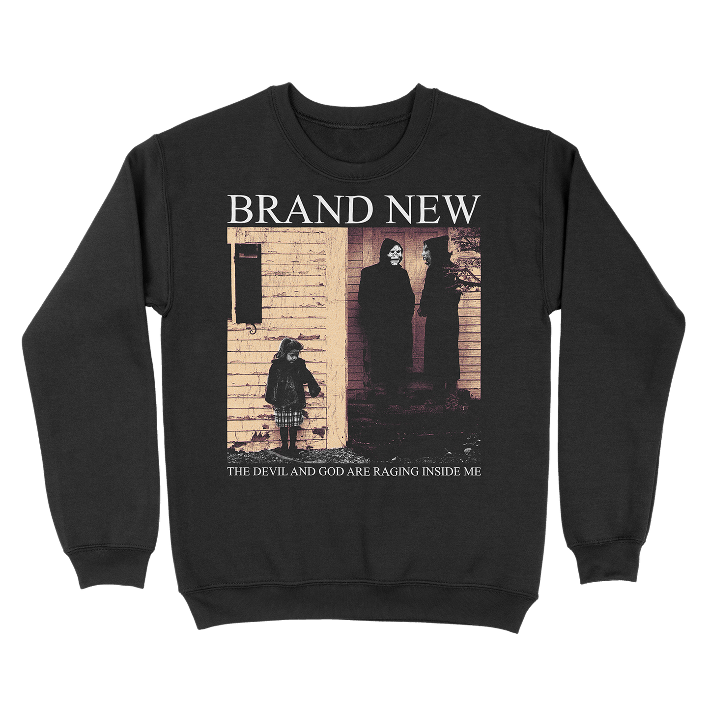 TDAGAREMIX - CREW NECK *pre-order*