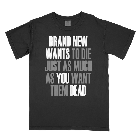 D.S.B.N. - T-SHIRT (extras)