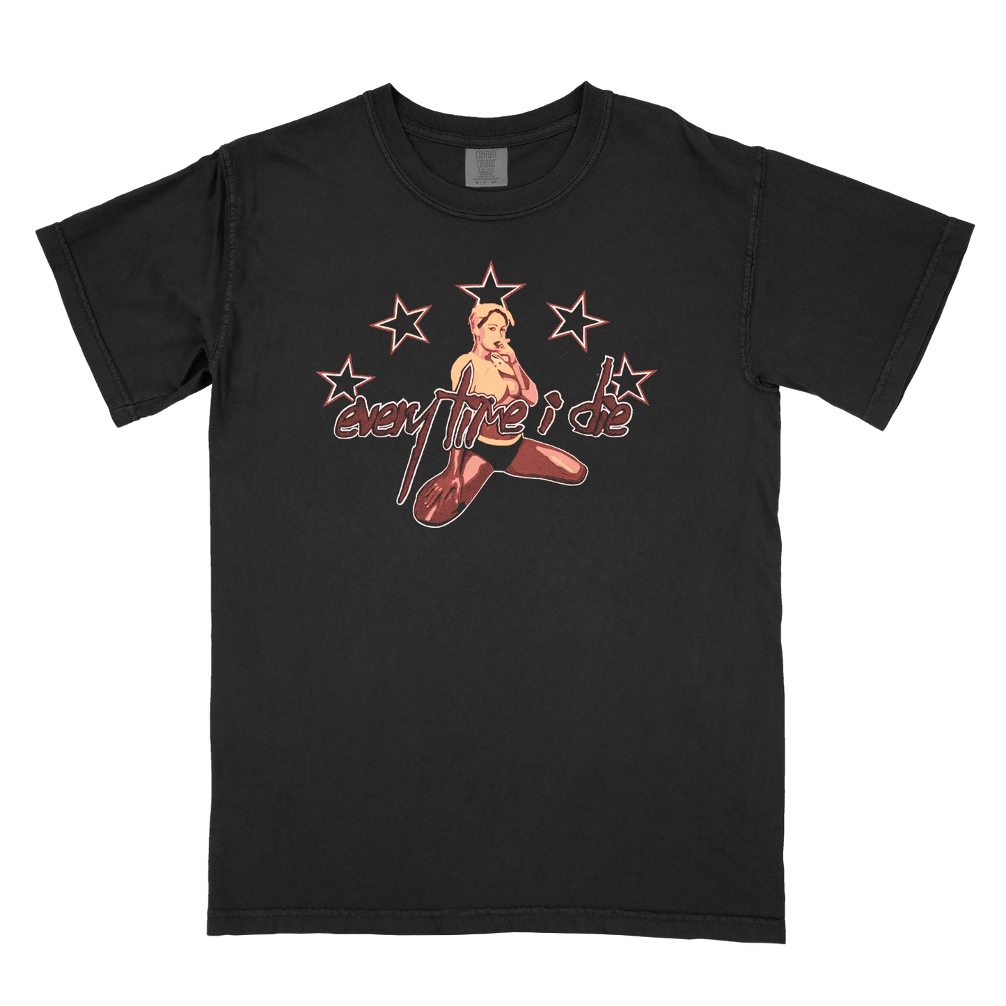 JIMMY TANGO - T-SHIRT (extras)
