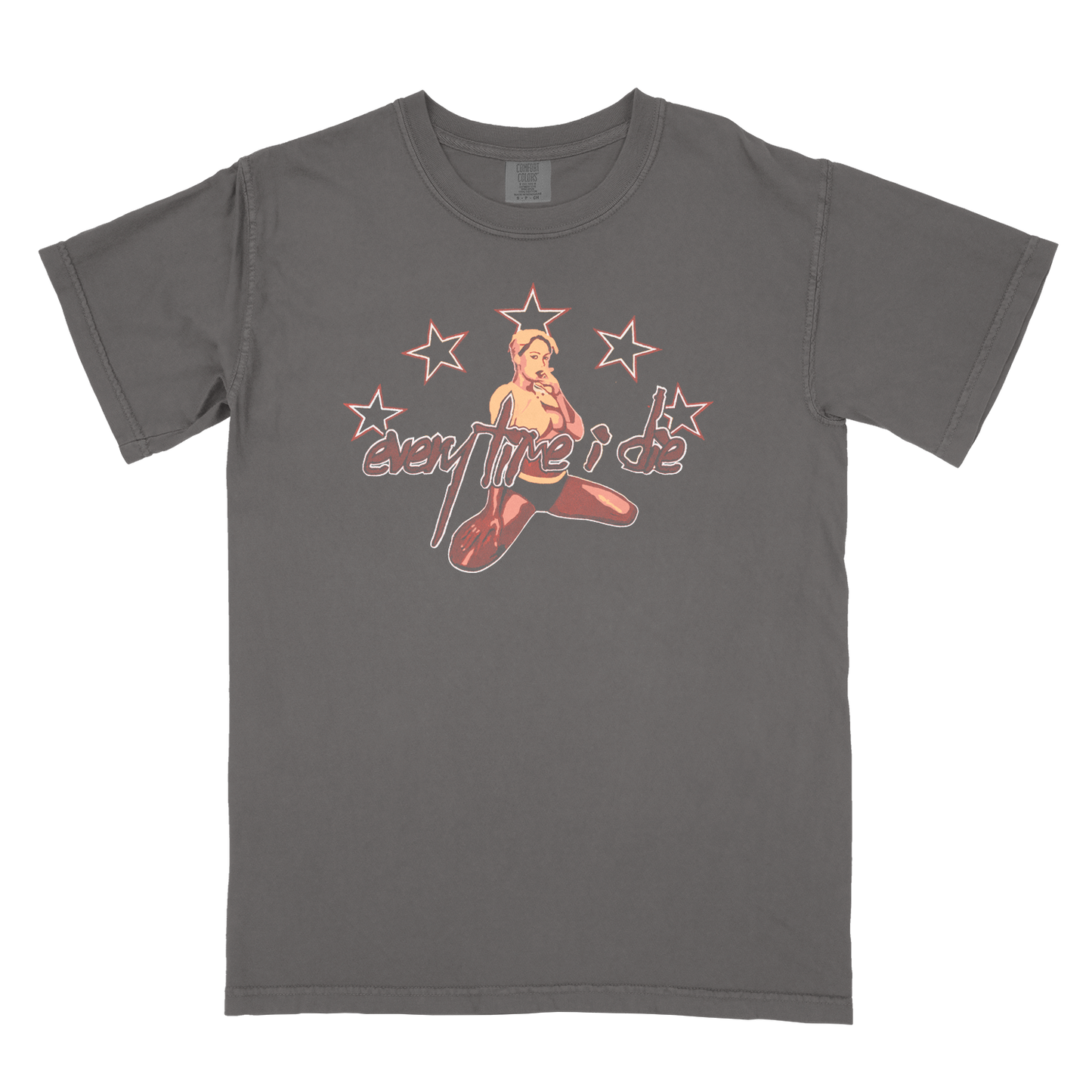 JIMMY TANGO - T-SHIRT *pre-order*