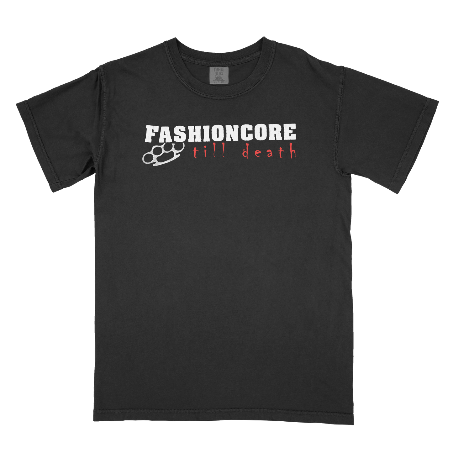 FASHIONCORE T-SHIRT (extras)