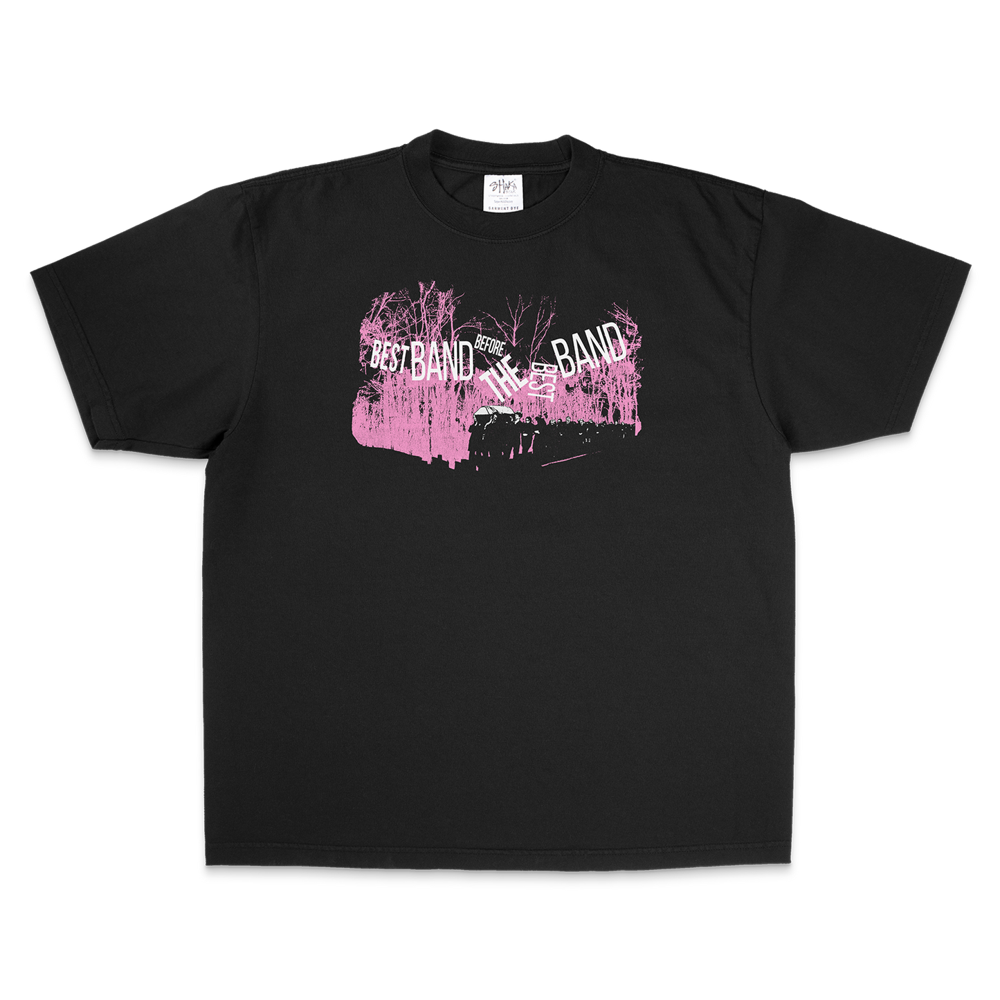 PINK CASKET - T-SHIRT (extras)