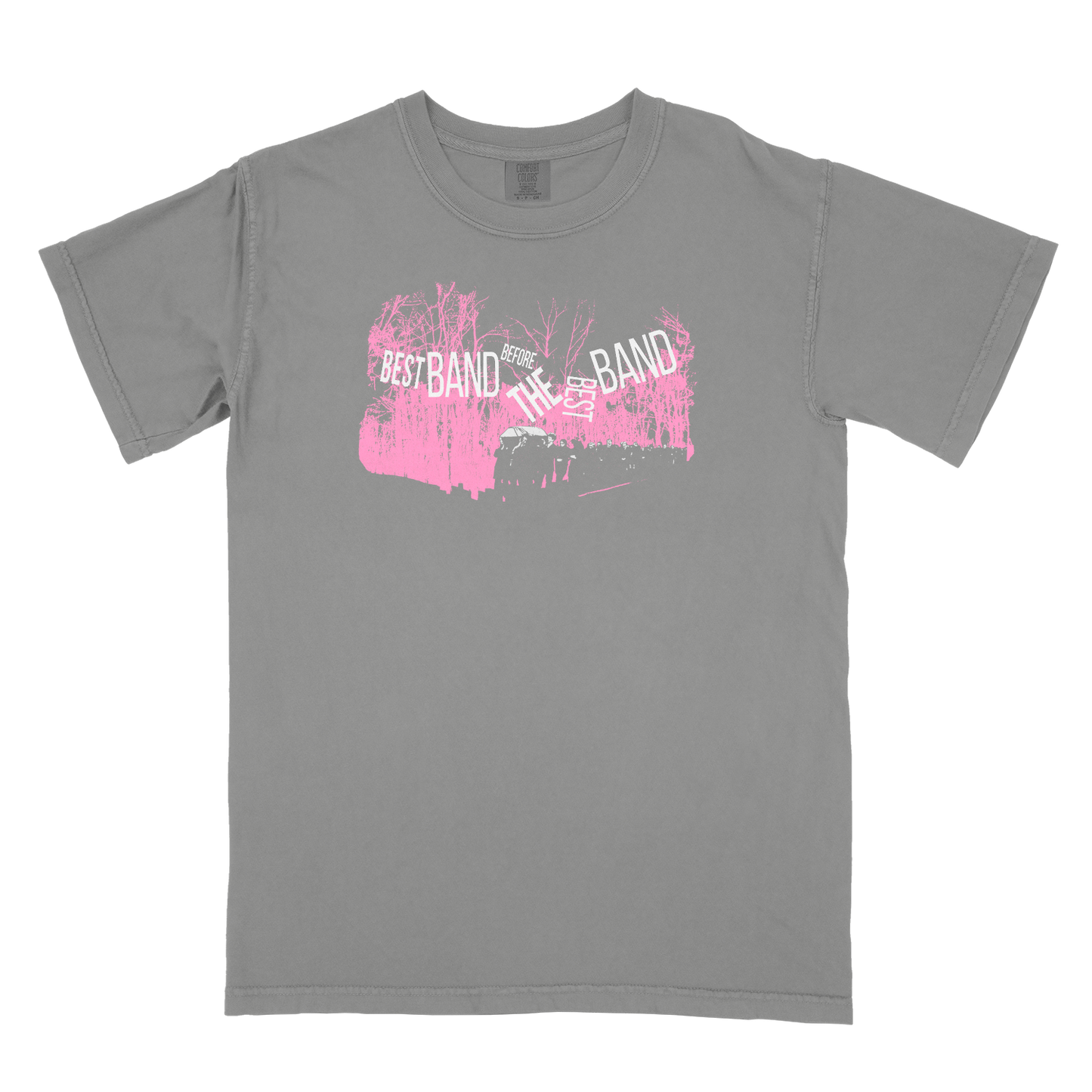 PINK CASKET - T-SHIRT (extras)
