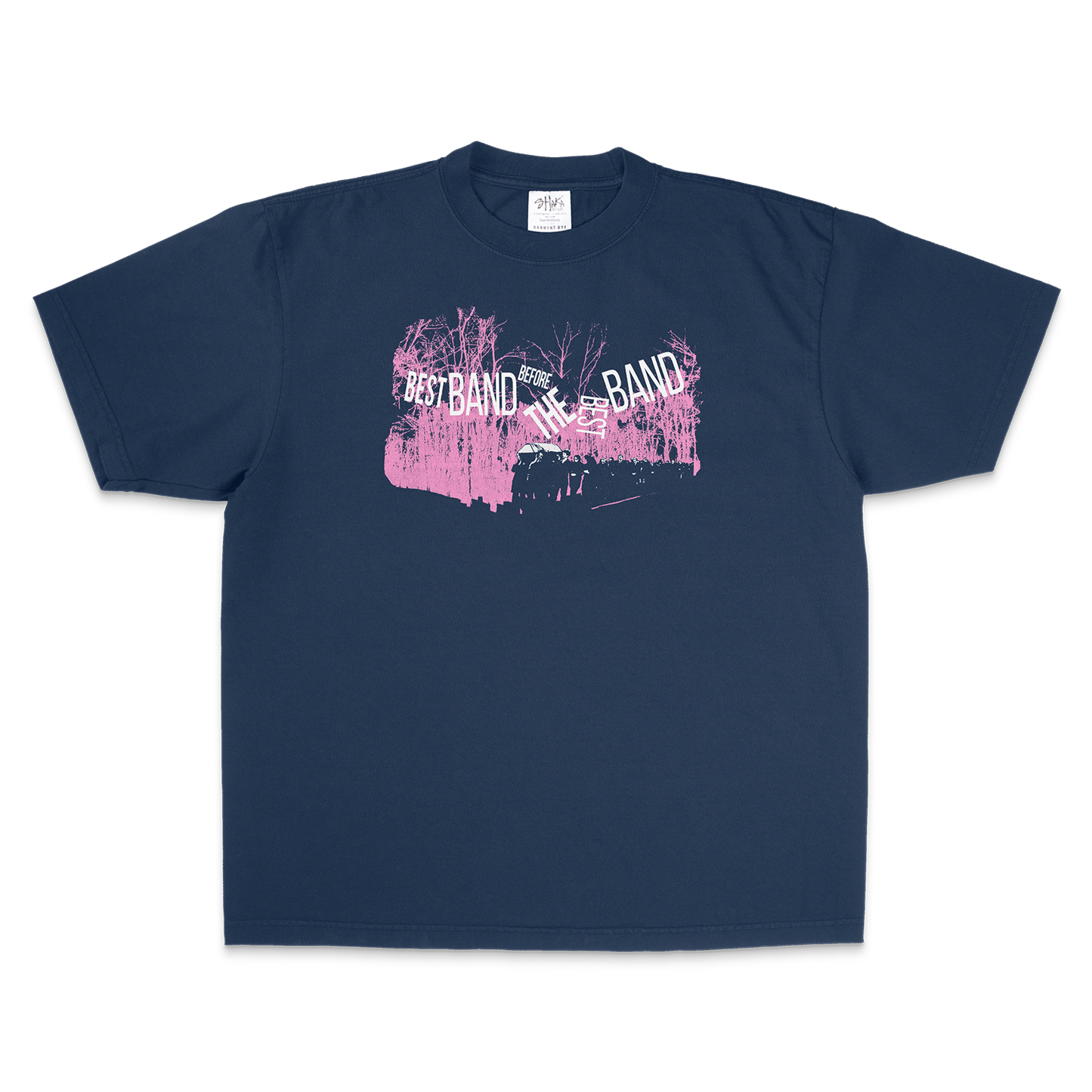 PINK CASKET - T-SHIRT (extras)