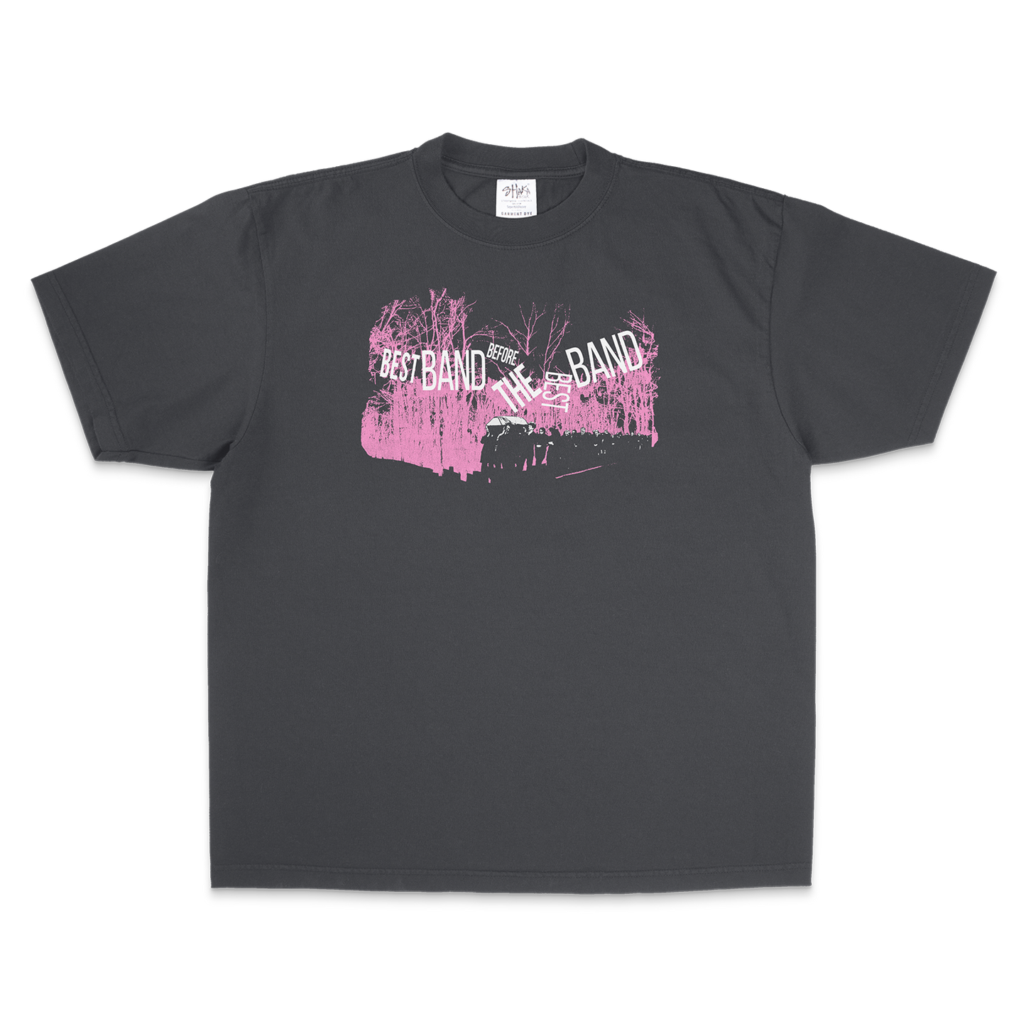 PINK CASKET - T-SHIRT (extras)