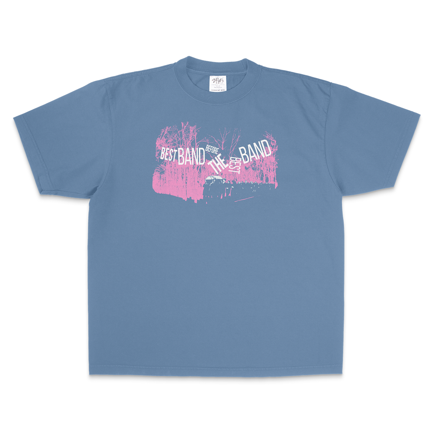 PINK CASKET - T-SHIRT (extras)
