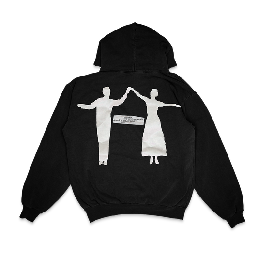 THE HAYMAN FIRE (2002) - PULLOVER HOODIE *pre-order*