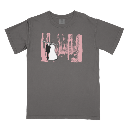 ON THE BRIGHTSIDE, SHE COULD GLOW (IN THE DARK) - T-SHIRT (extras)