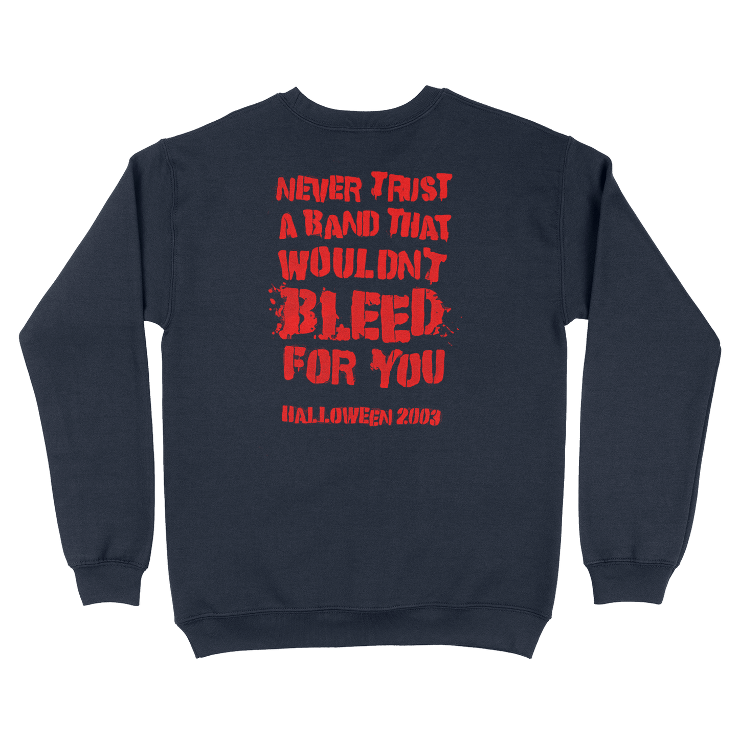 HALLOWEEN 2003 - CREW NECK *pre-order*