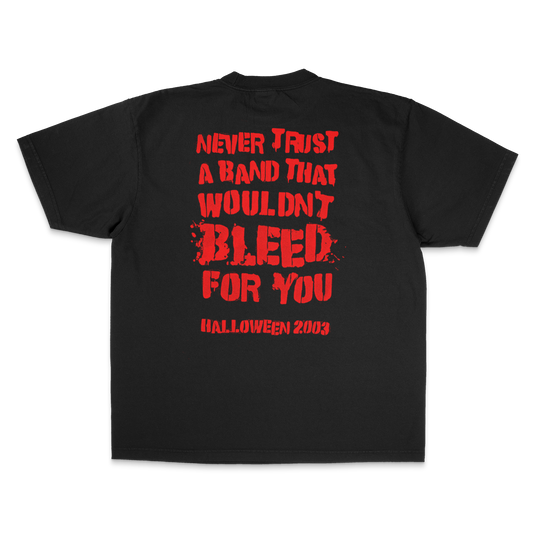 HALLOWEEN 2003 - T-SHIRT *pre-order* - Heelest