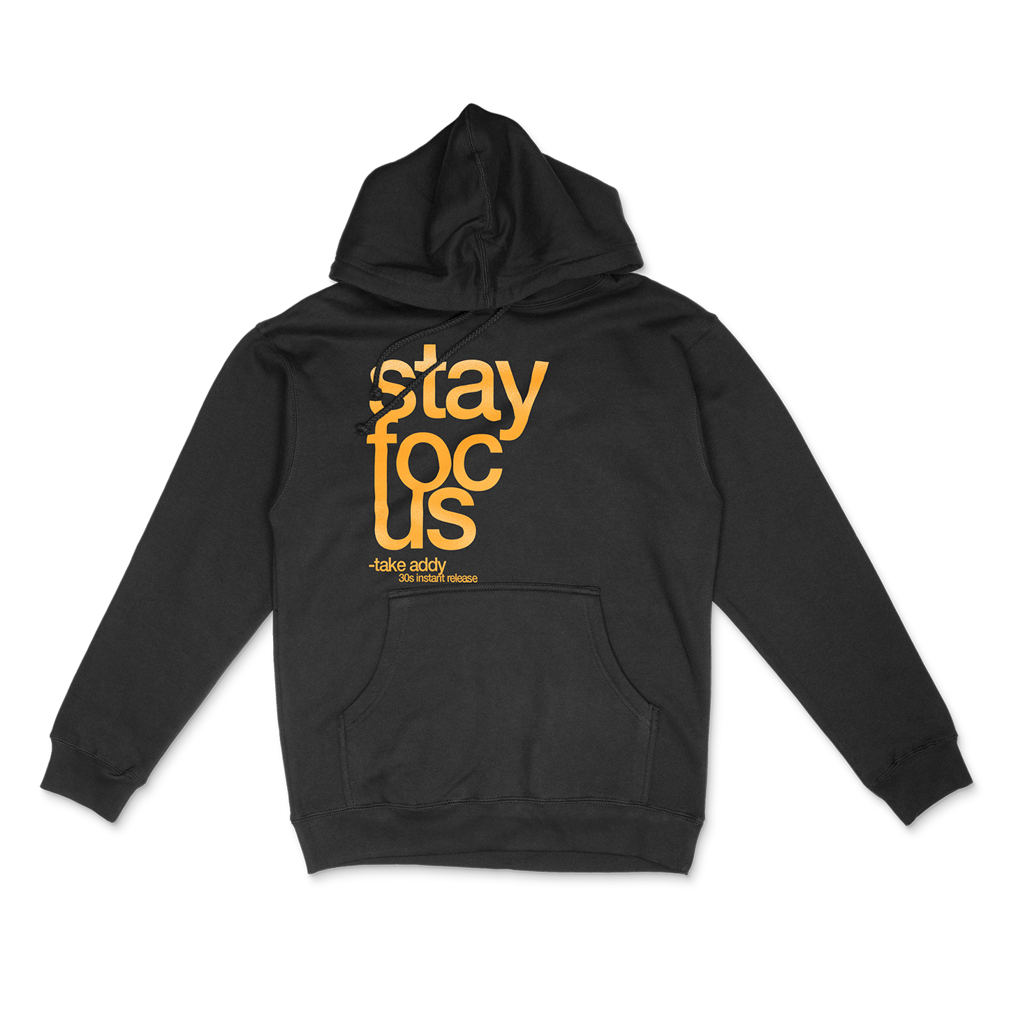 FOCUS FOIL - HOODIE (HOLY MOUNTAIN) *pre-order*