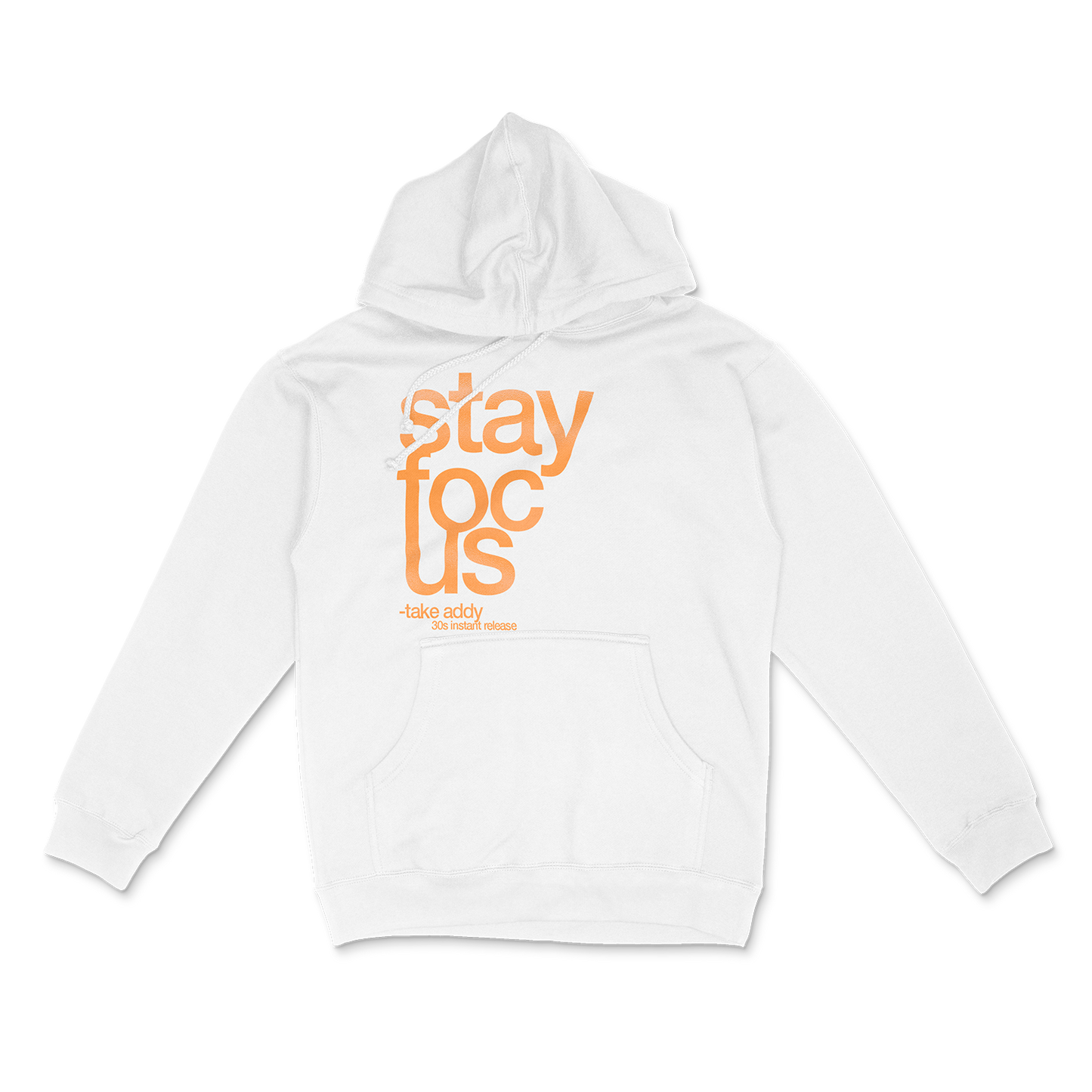 FOCUS FOIL - HOODIE (HOLY MOUNTAIN) *pre-order*