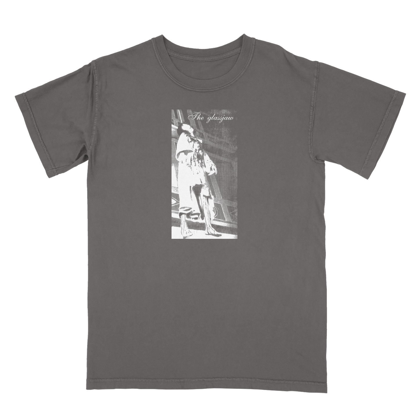 HANGING - T-SHIRT *pre-order* - Heelest