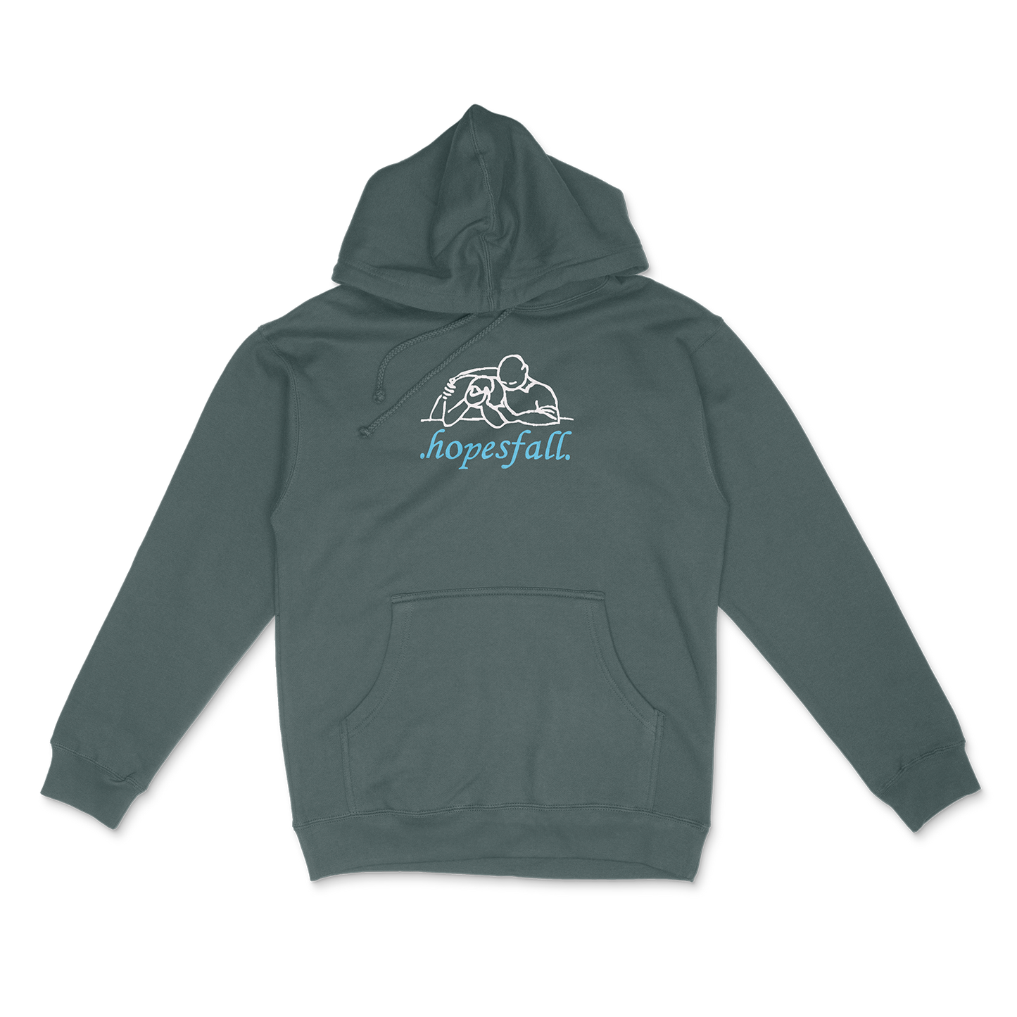 FRAILTY - HOODIE *pre-order*
