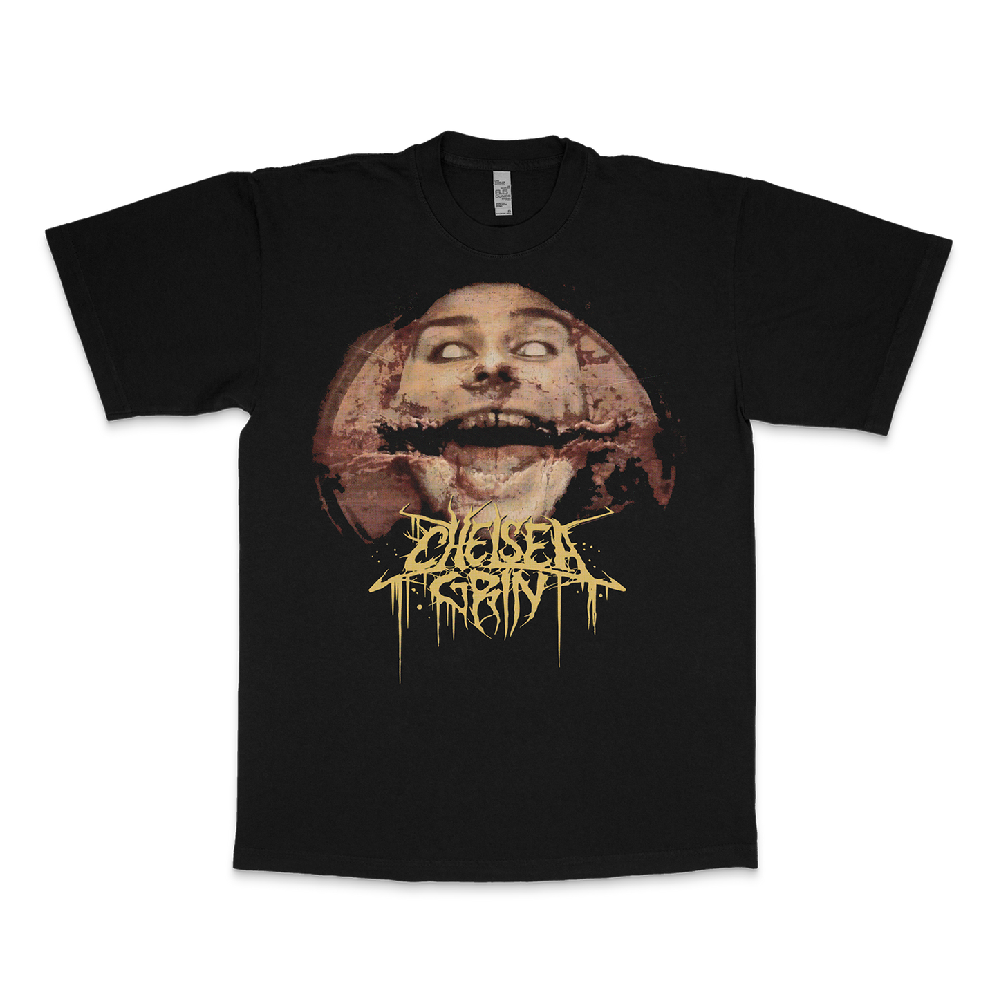 USELESS WASTE OF HUMAN FLESH - T-SHIRT *pre-order*