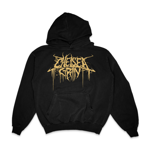 USELESS WASTE OF HUMAN FLESH - HOODIE *pre-order*