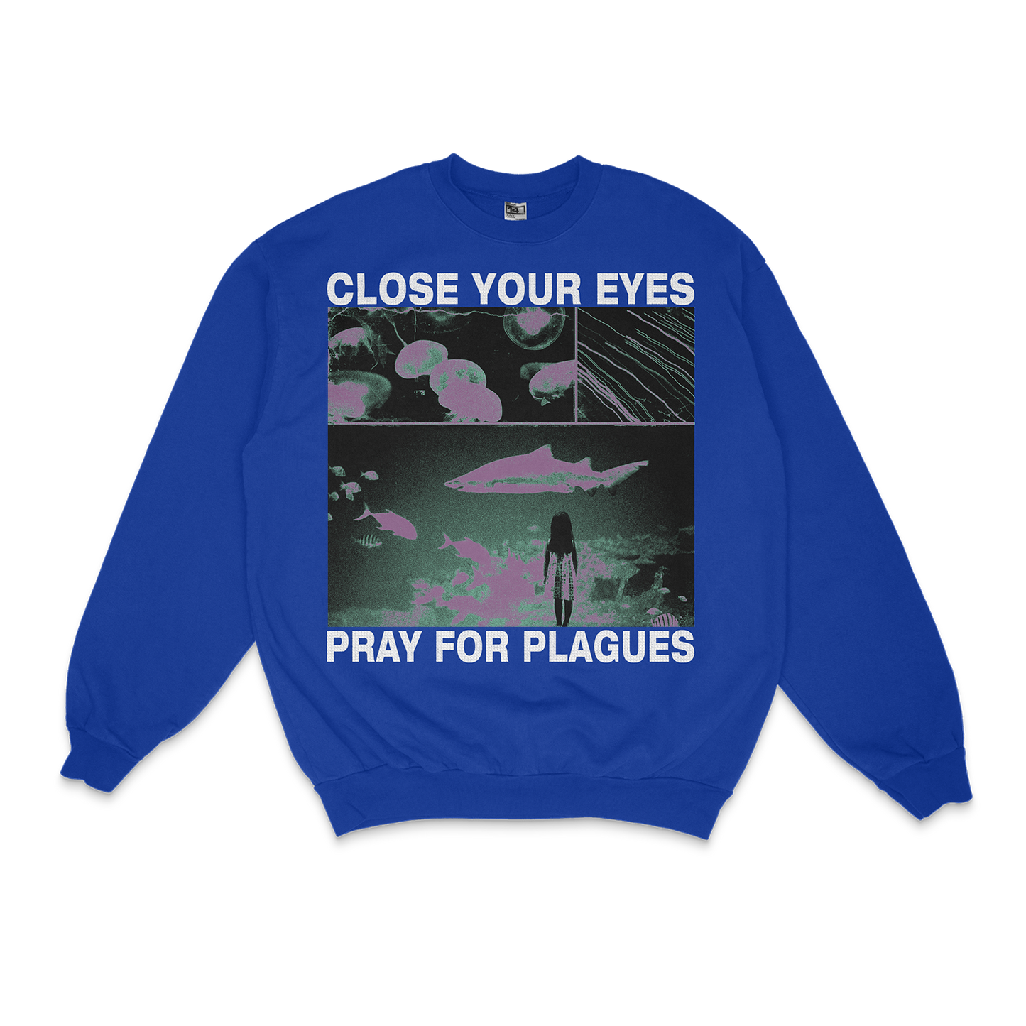 CYFB 2.0 - CREW NECK *pre-order*