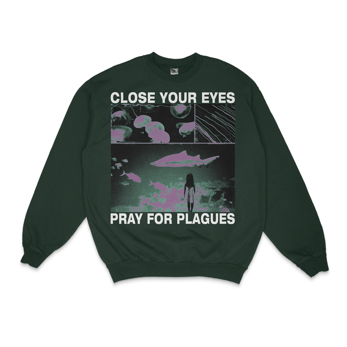 CYFB 2.0 - CREW NECK *pre-order*