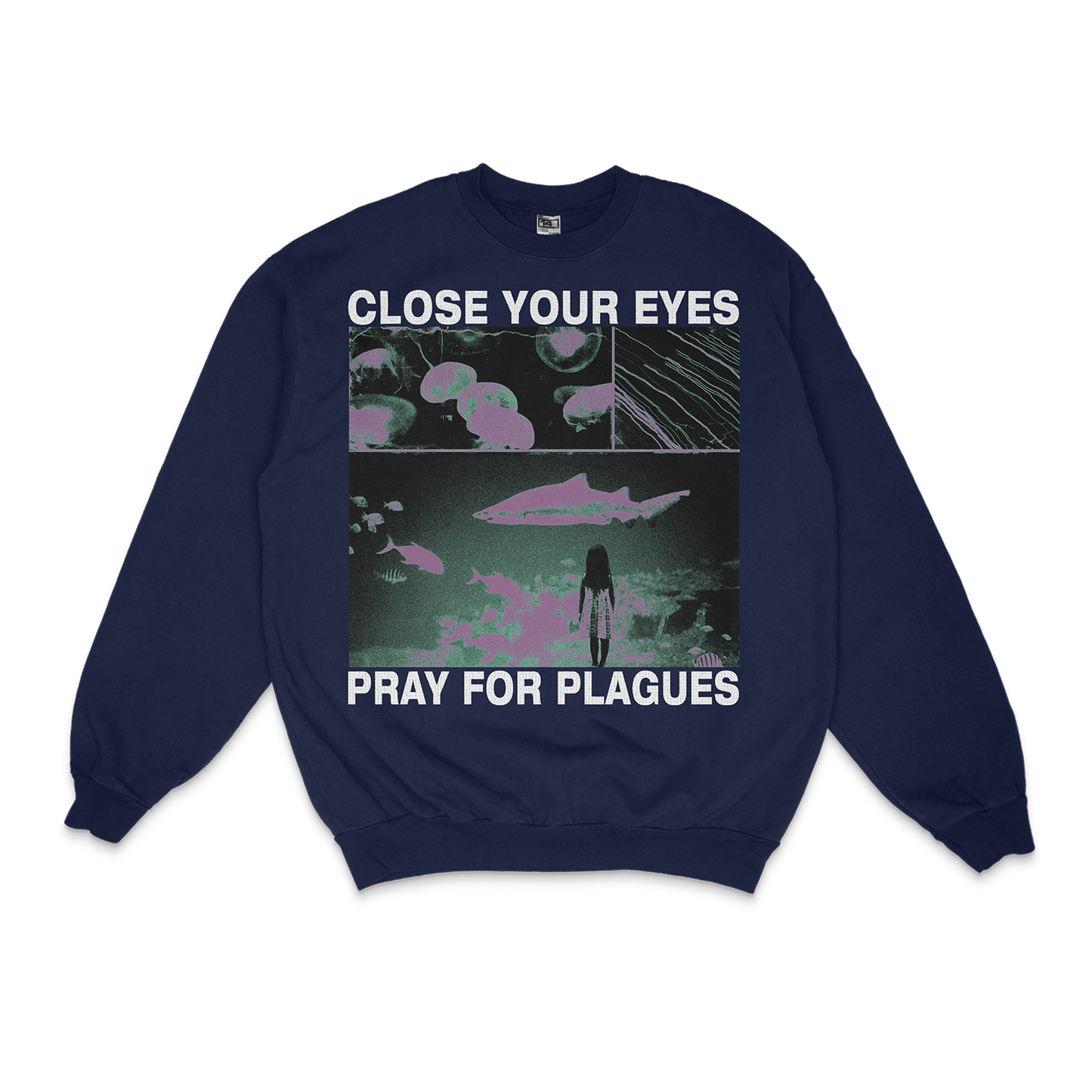 CYFB 2.0 - CREW NECK *pre-order*