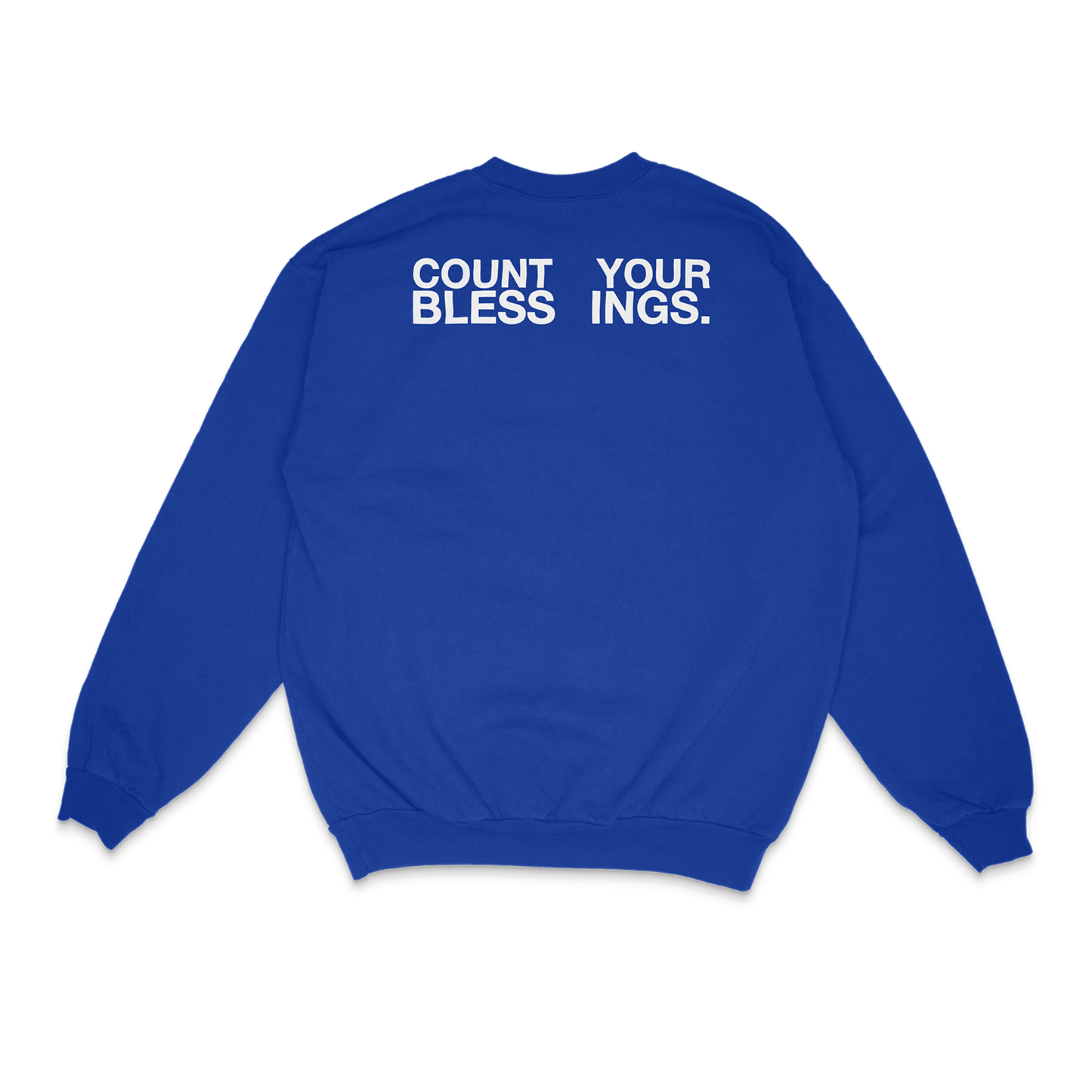 CYFB 2.0 - CREW NECK *pre-order*