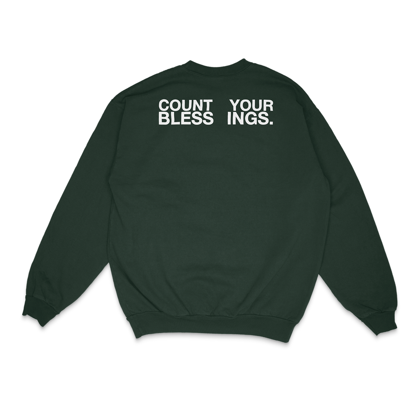 CYFB 2.0 - CREW NECK *pre-order*