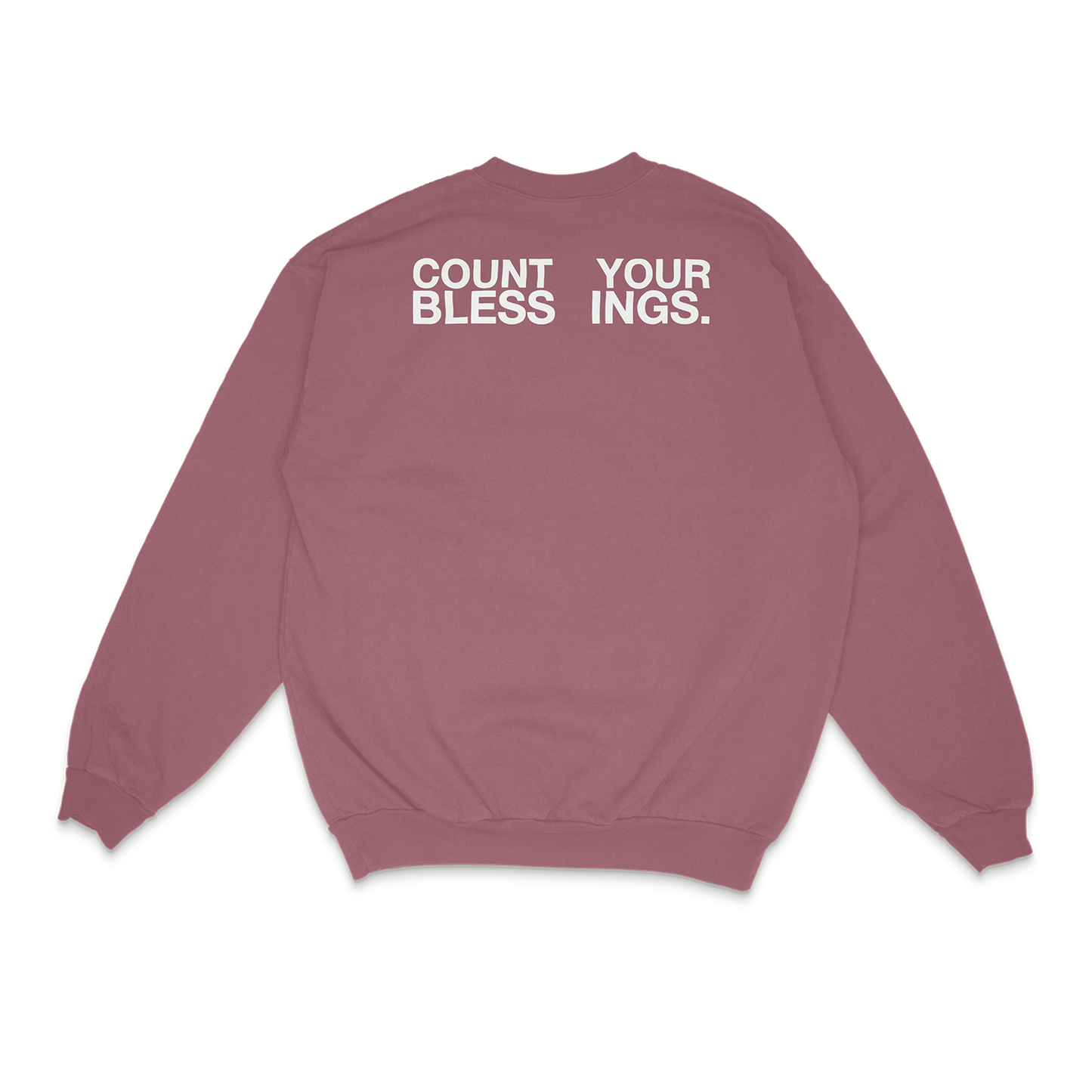 CYFB 2.0 - CREW NECK *pre-order*
