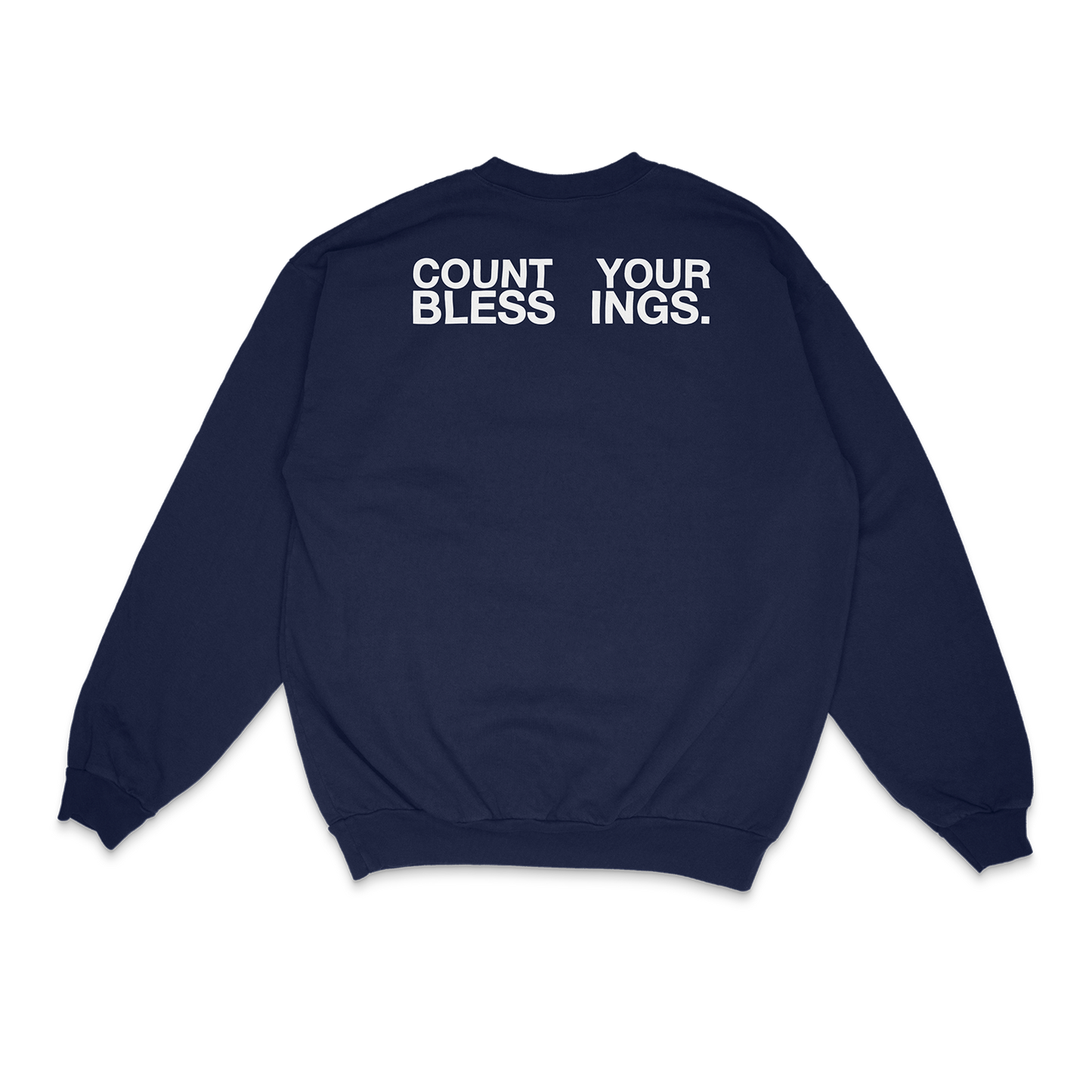 CYFB 2.0 - CREW NECK *pre-order*